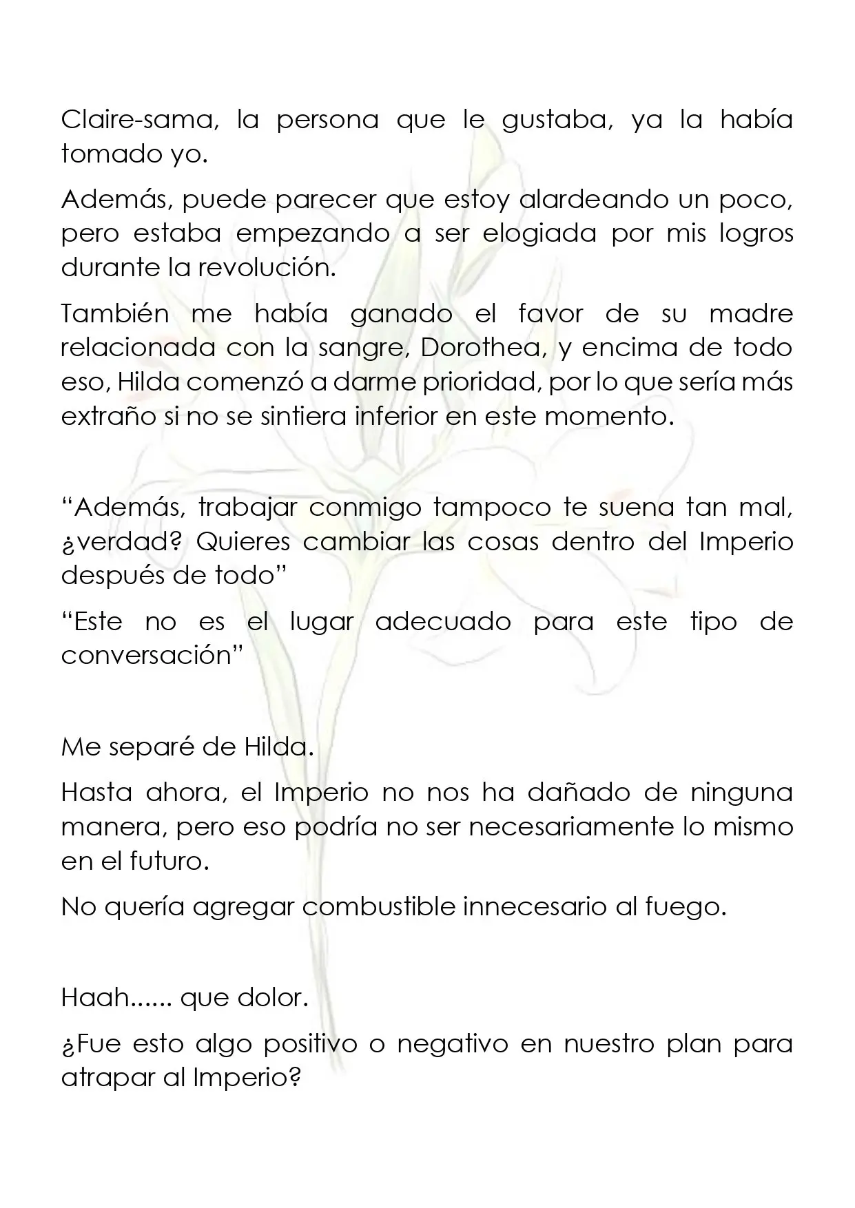 Watashi no Oshi wa Akuyaku Reijou - Capítulo 171 - Página 9 - LectorTMOo