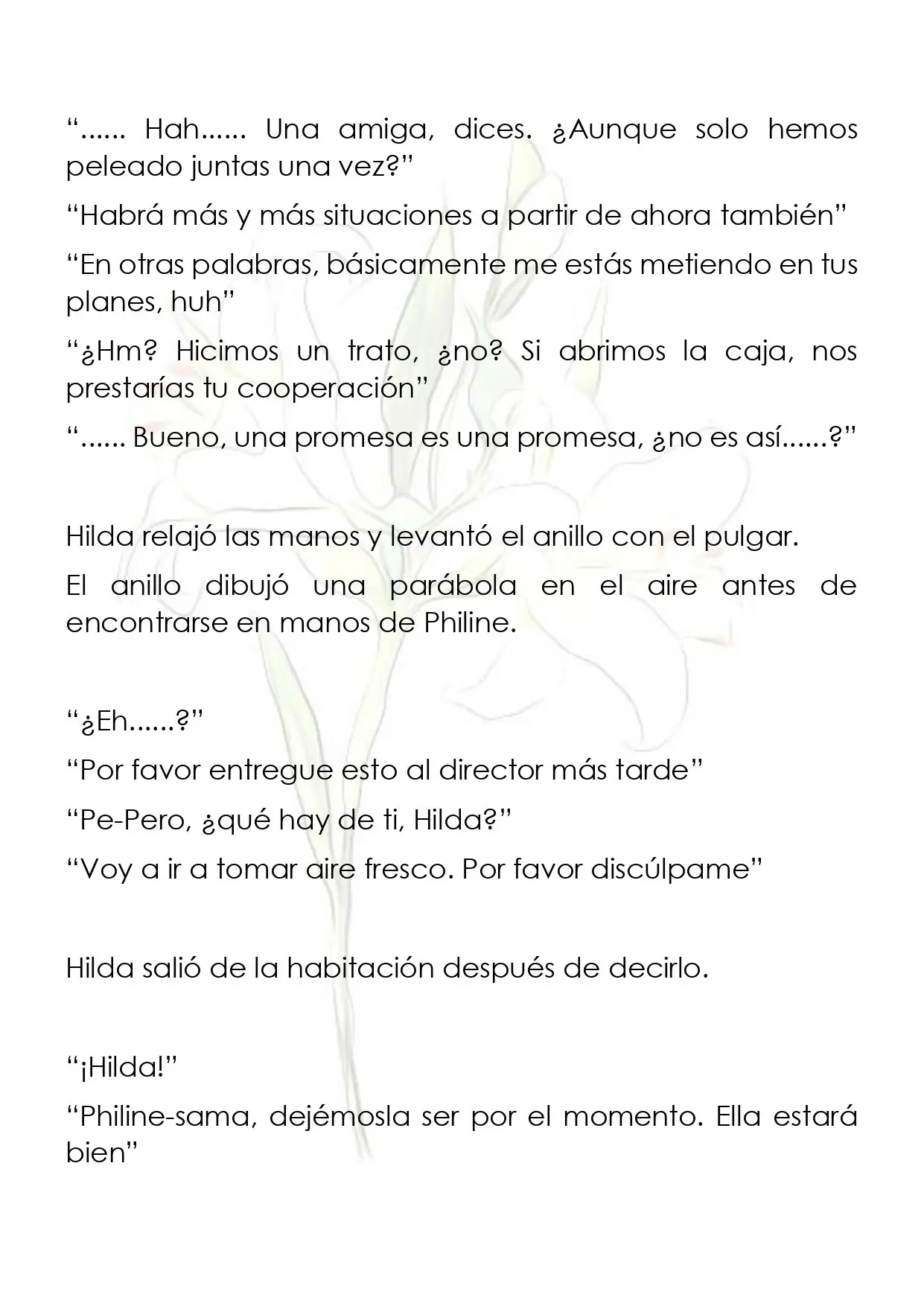 Watashi no Oshi wa Akuyaku Reijou - Capítulo 180 - Página 13 - LectorTMOo