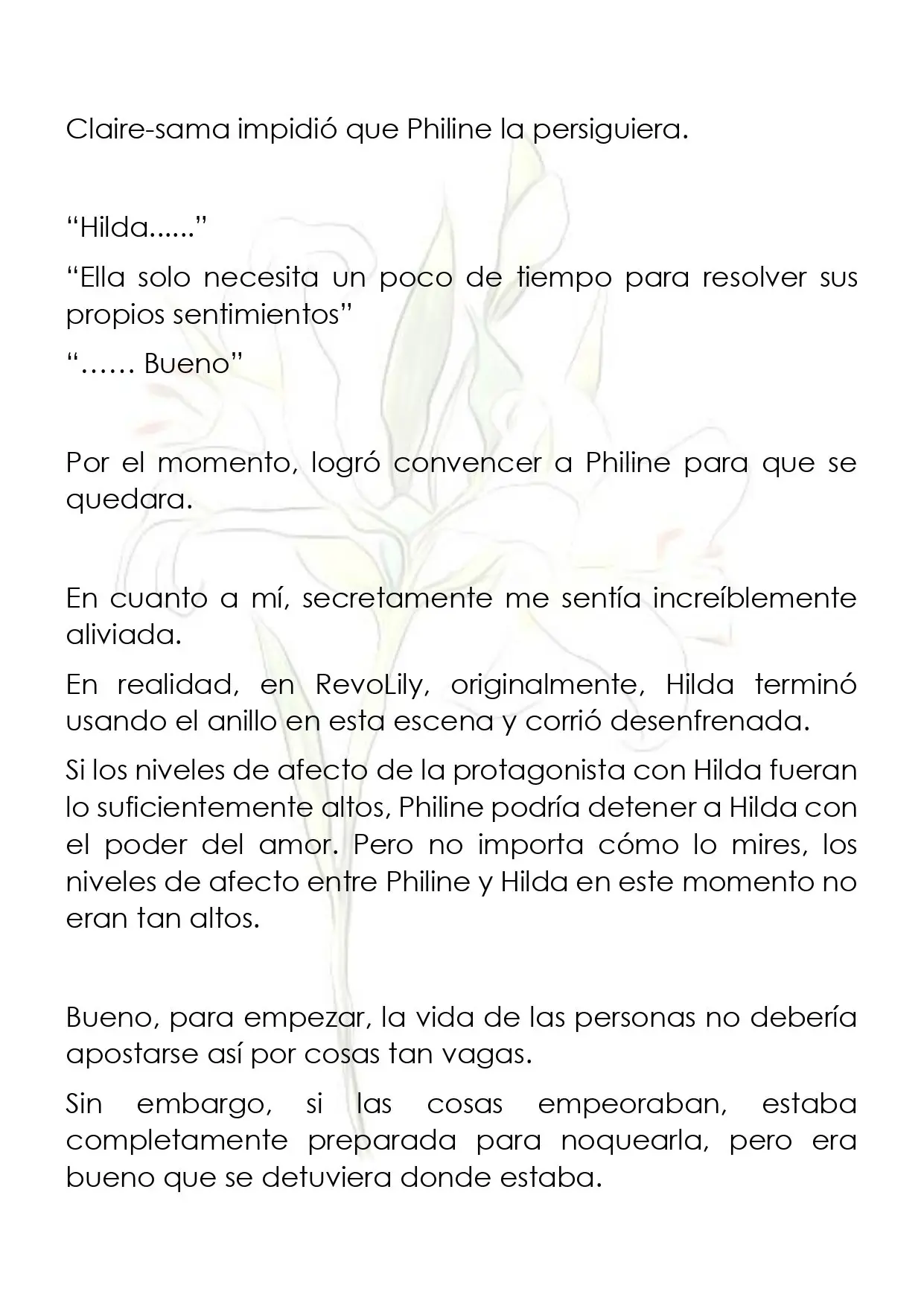 Watashi no Oshi wa Akuyaku Reijou - Capítulo 180 - Página 14 - LectorTMOo