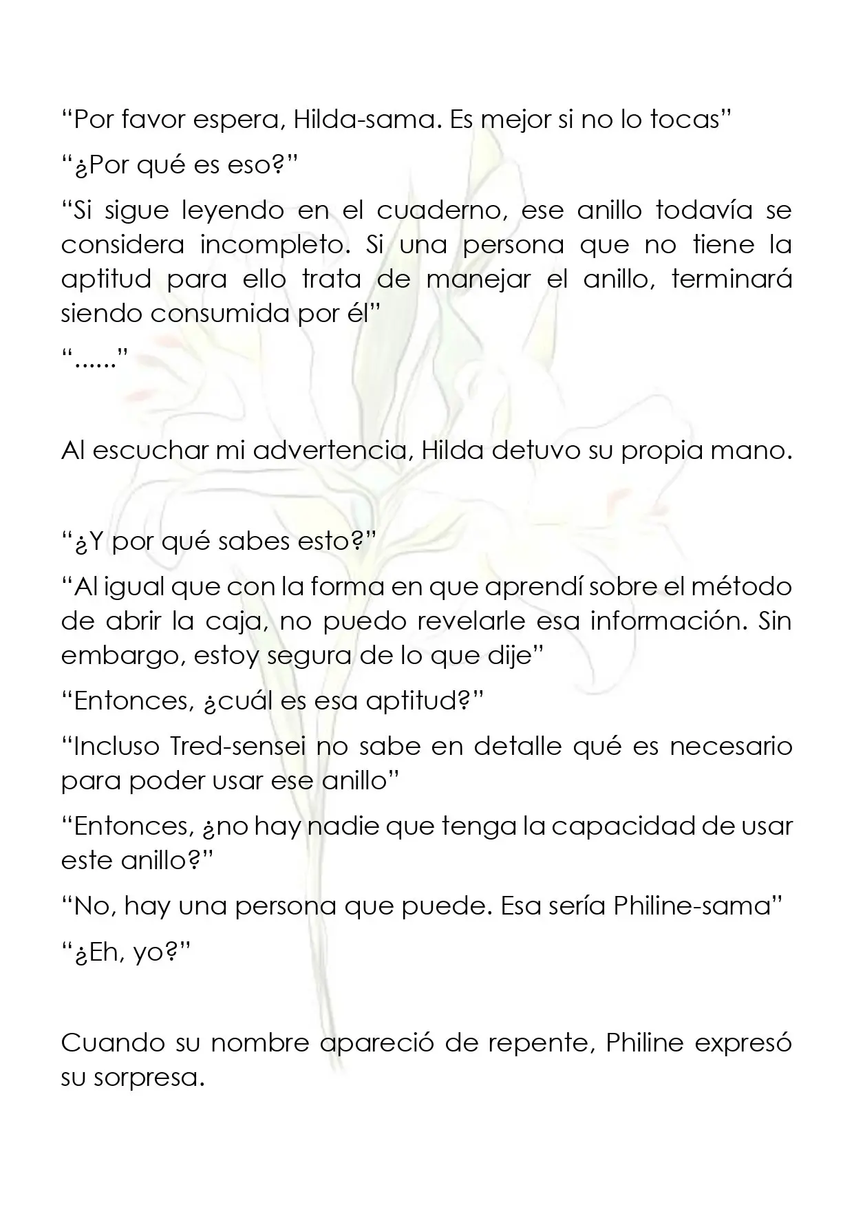 Watashi no Oshi wa Akuyaku Reijou - Capítulo 180 - Página 16 - LectorTMOo