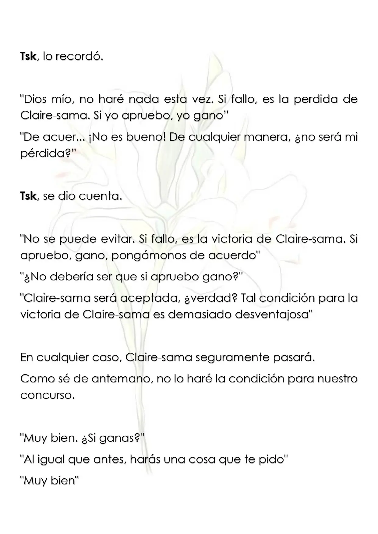 Watashi no Oshi wa Akuyaku Reijou - Capítulo 19 - Página 13 - LectorTMOo