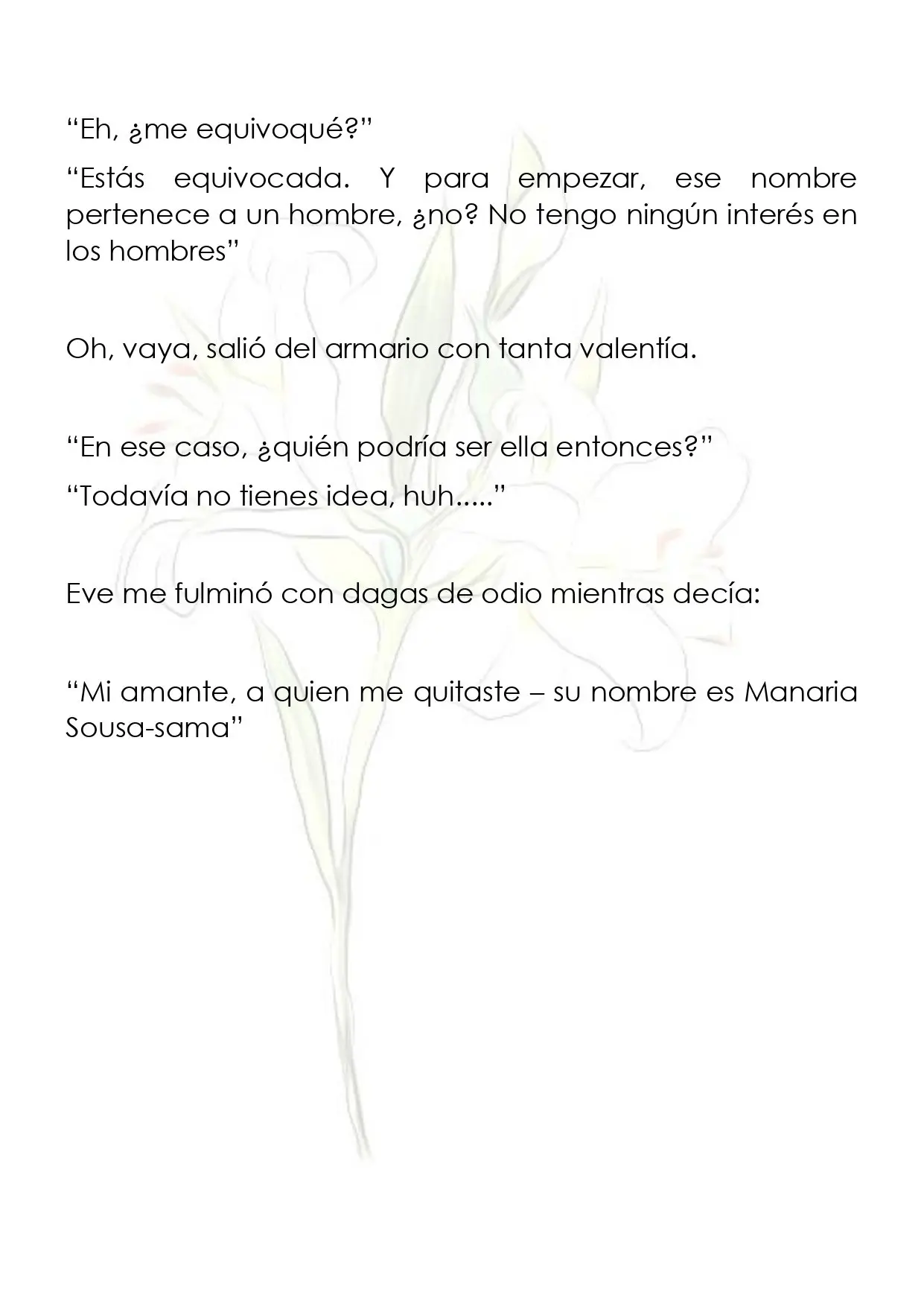 Watashi no Oshi wa Akuyaku Reijou - Capítulo 194 - Página 12 - LectorTMOo