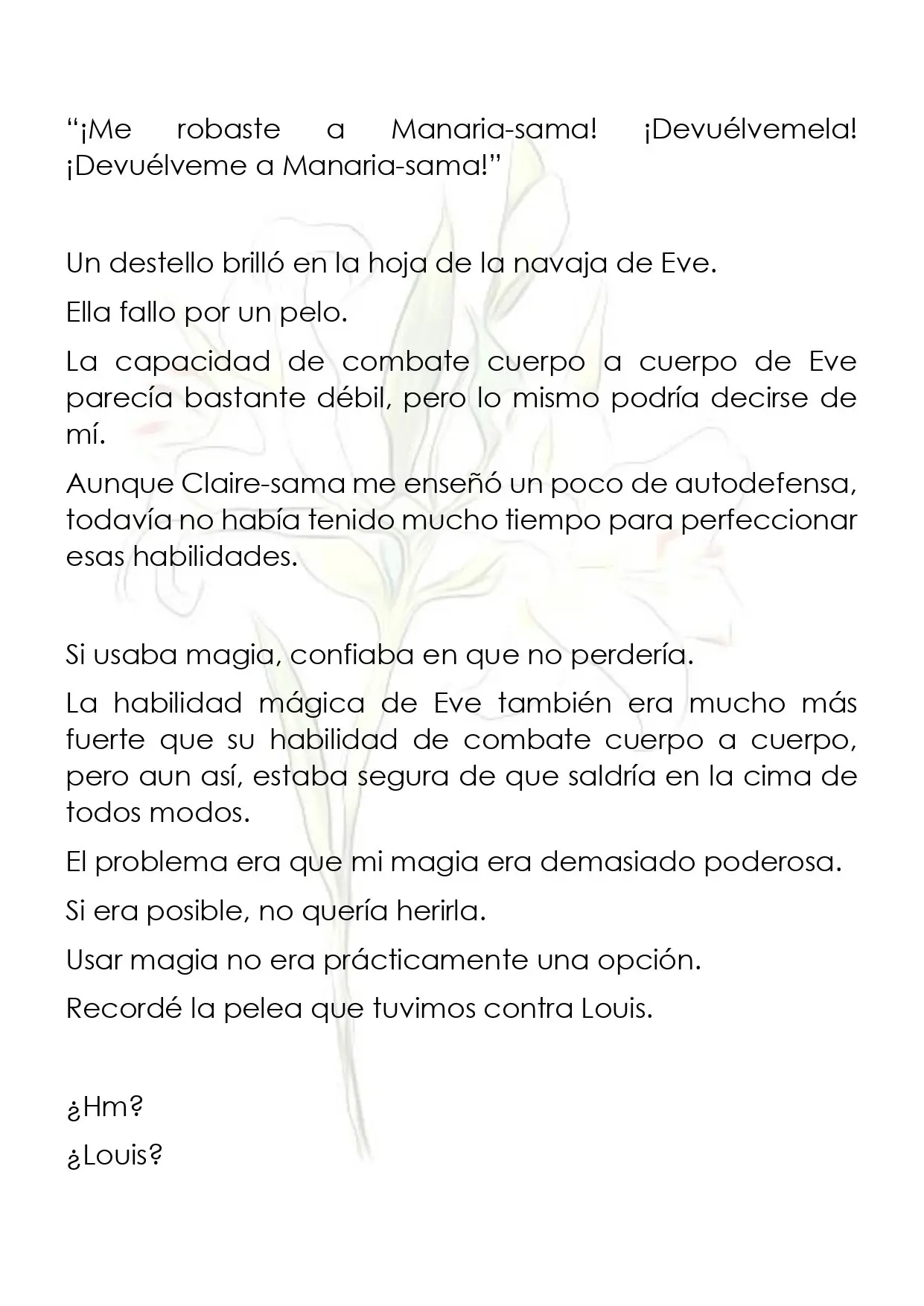 Watashi no Oshi wa Akuyaku Reijou - Capítulo 196 - Página 5 - LectorTMOo