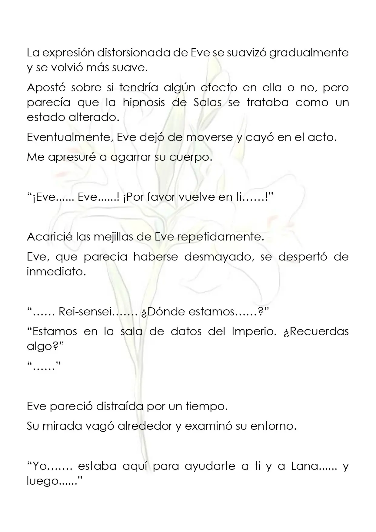Watashi no Oshi wa Akuyaku Reijou - Capítulo 196 - Página 9 - LectorTMOo