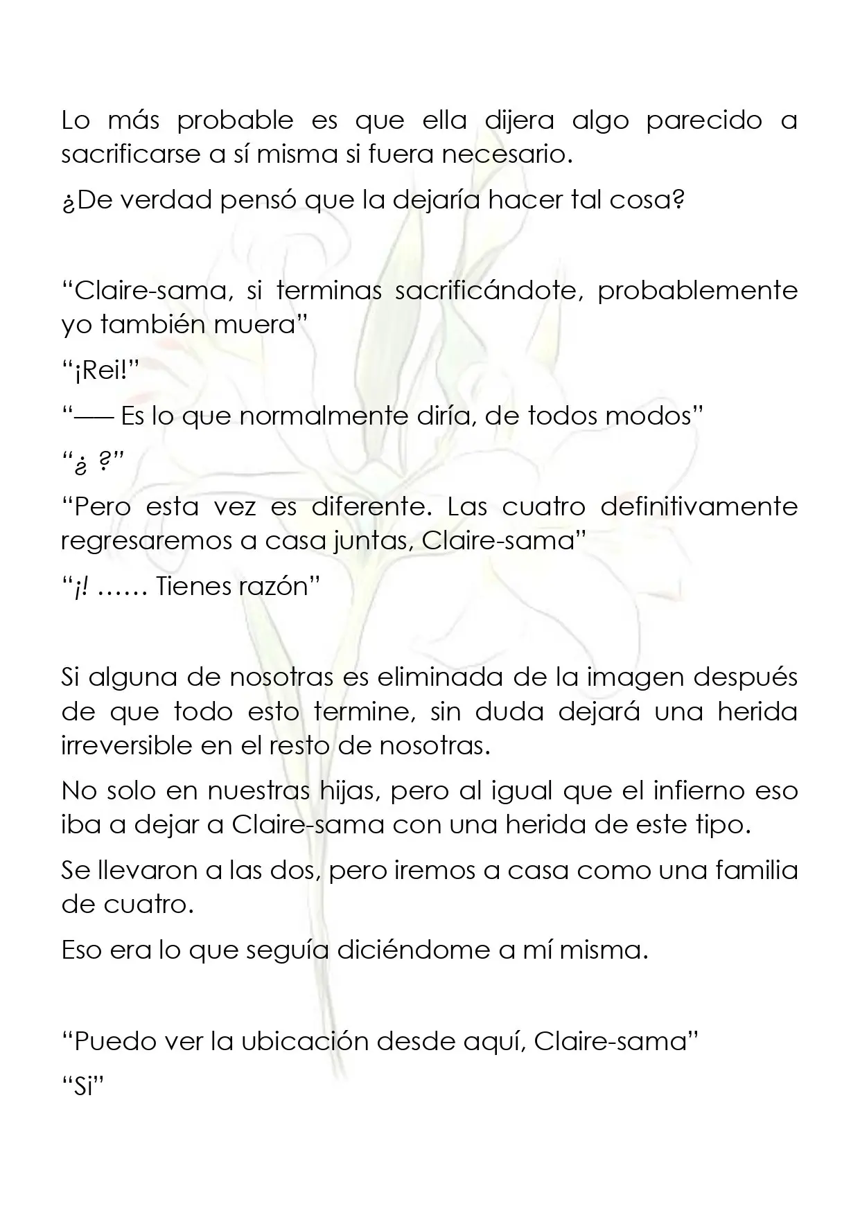 Watashi no Oshi wa Akuyaku Reijou - Capítulo 197 - Página 11 - LectorTMOo