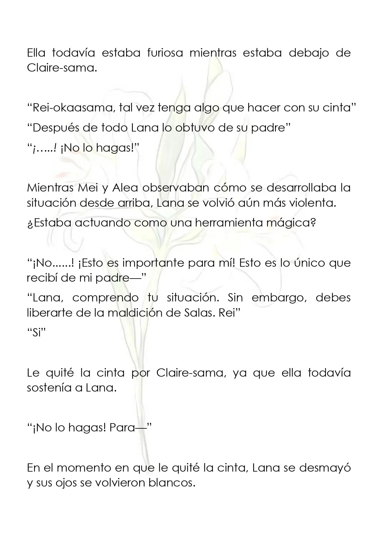 Watashi no Oshi wa Akuyaku Reijou - Capítulo 199 - Página 14 - LectorTMOo