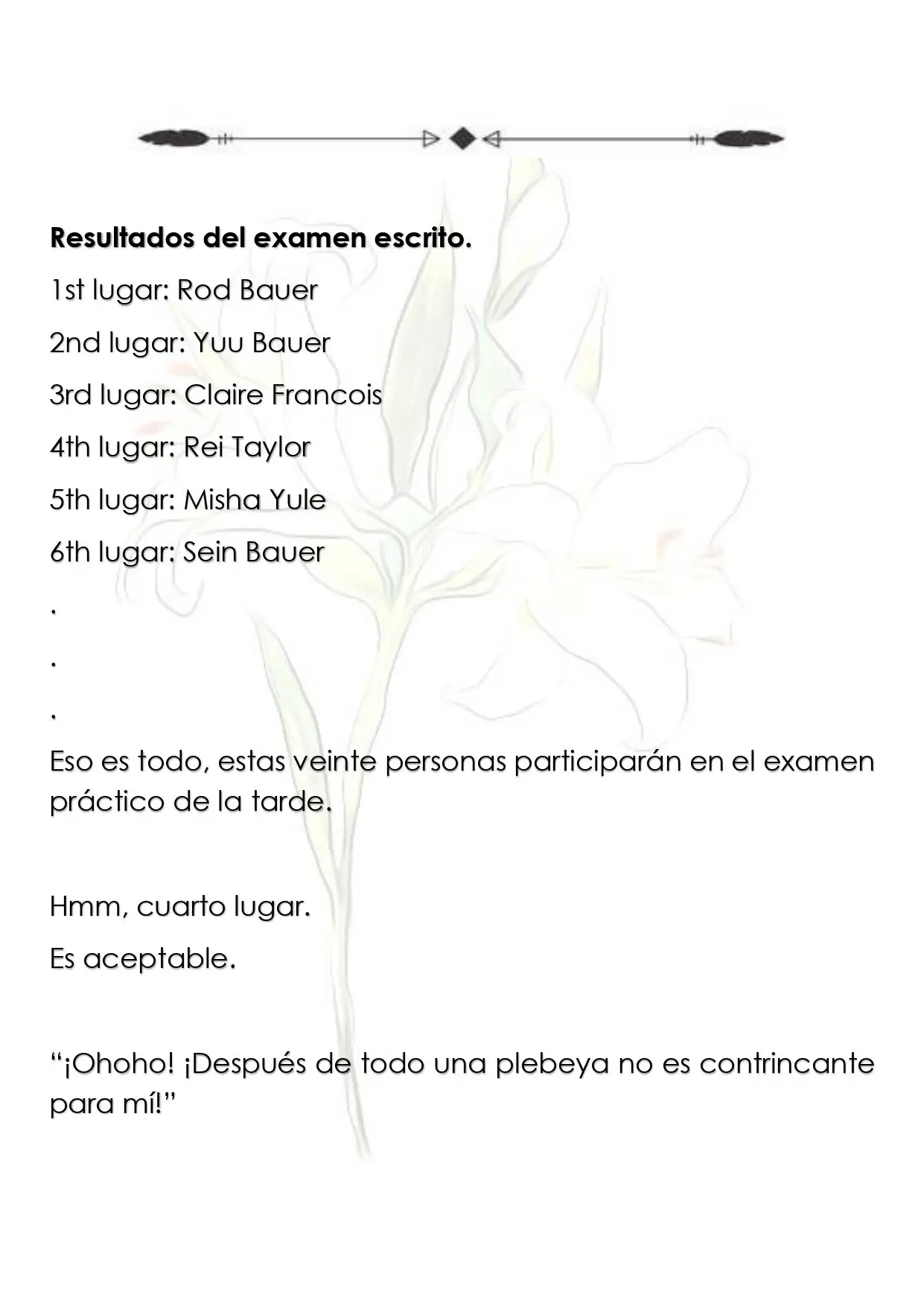 Watashi no Oshi wa Akuyaku Reijou - Capítulo 20 - Página 9 - LectorTMOo