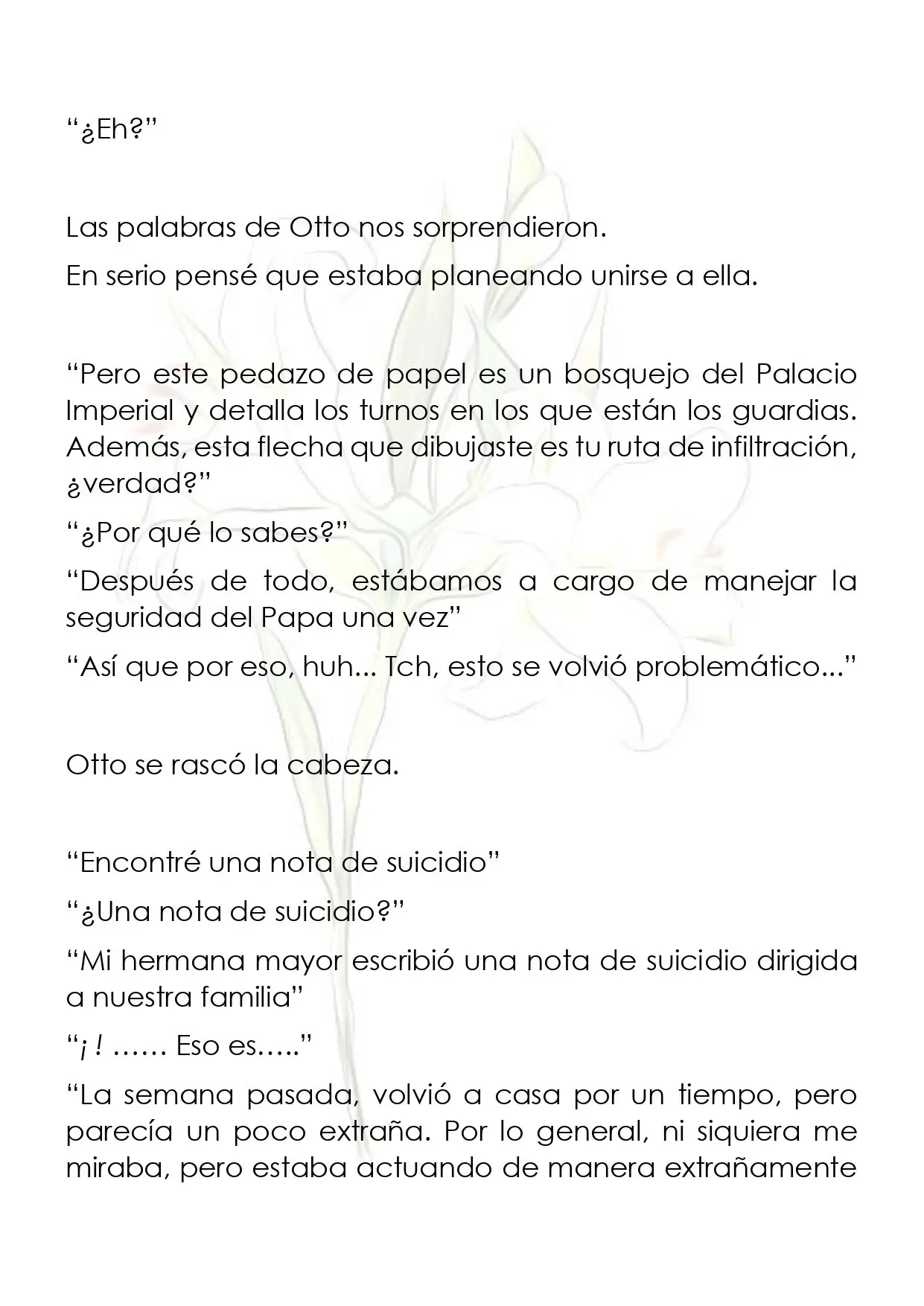 Watashi no Oshi wa Akuyaku Reijou - Capítulo 206 - Página 7 - LectorTMOo