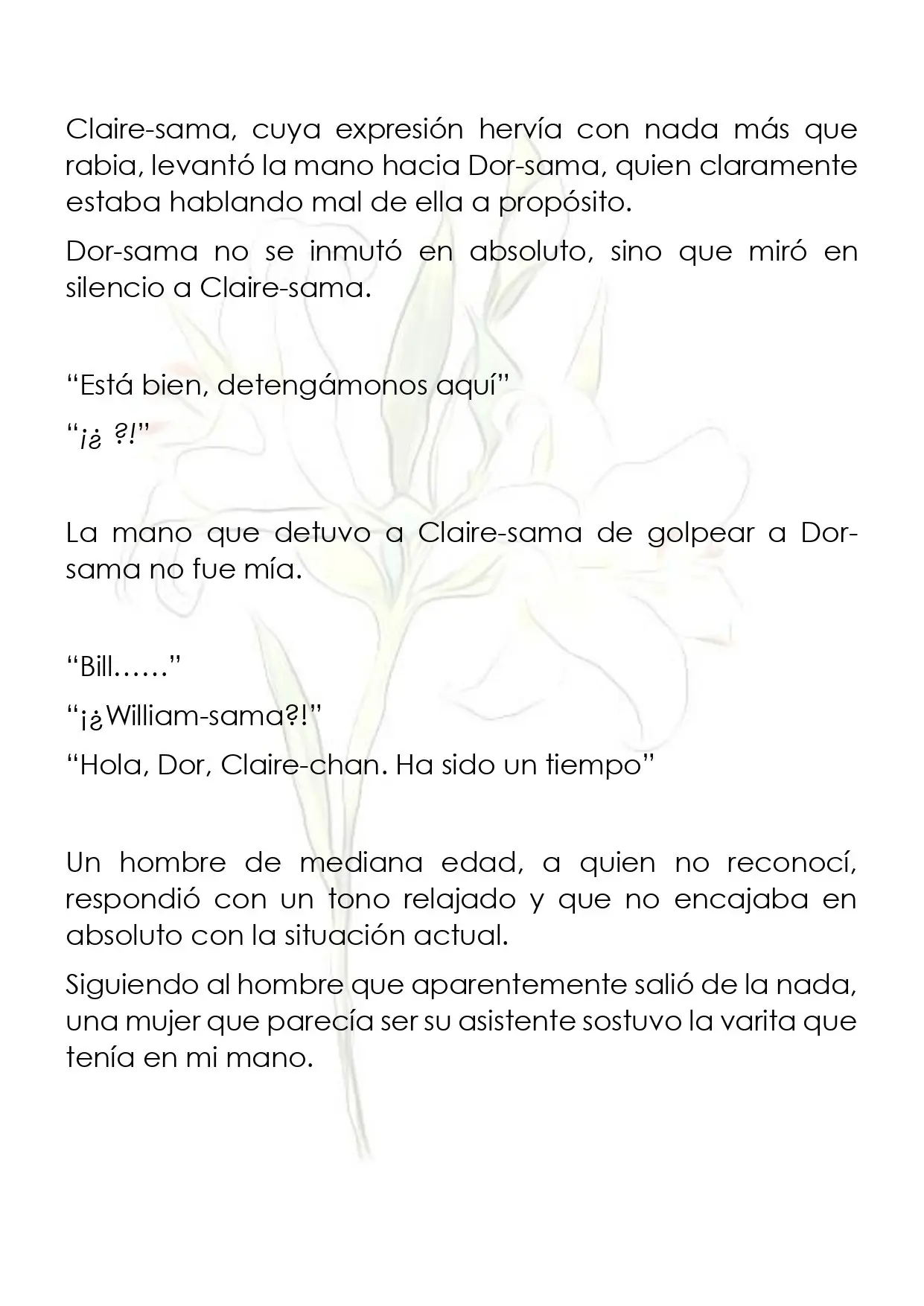 Watashi no Oshi wa Akuyaku Reijou - Capítulo 207 - Página 11 - LectorTMOo