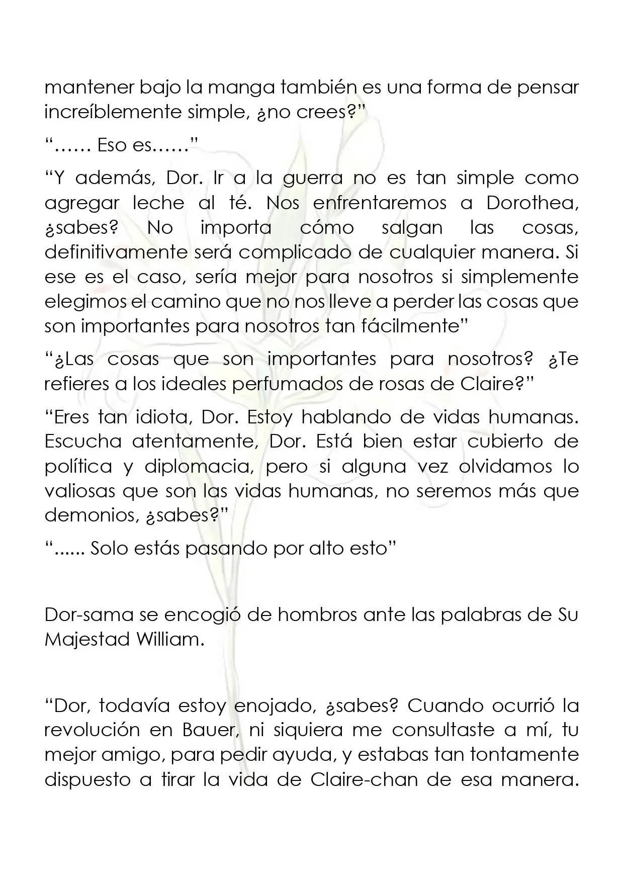 Watashi no Oshi wa Akuyaku Reijou - Capítulo 208 - Página 8 - LectorTMOo