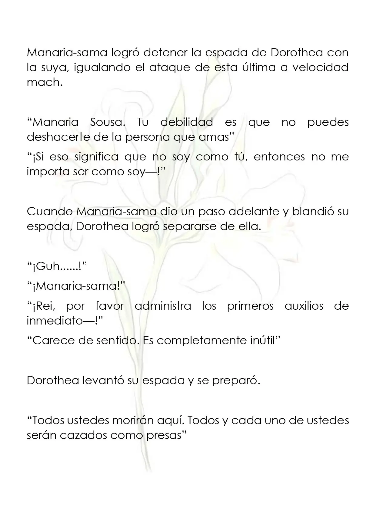 Watashi no Oshi wa Akuyaku Reijou - Capítulo 212 - Página 12 - LectorTMOo