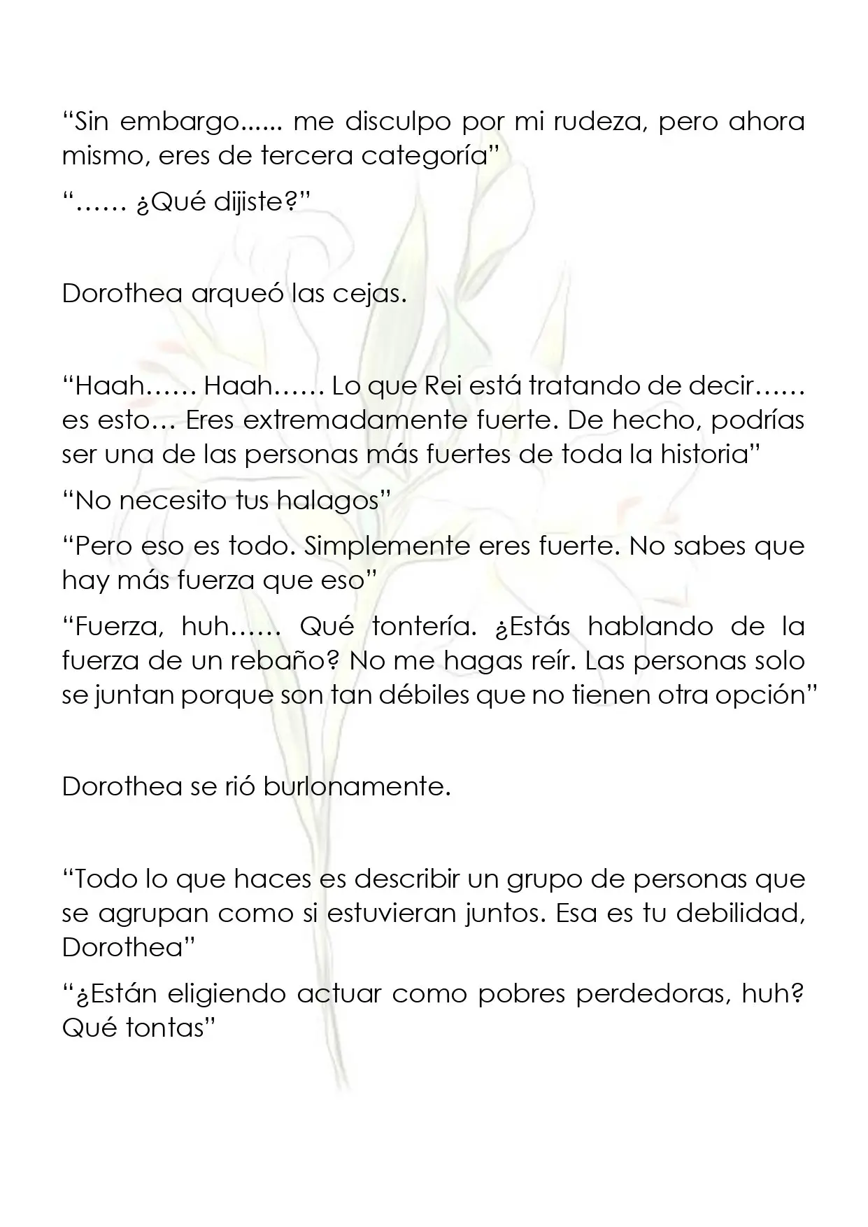 Watashi no Oshi wa Akuyaku Reijou - Capítulo 213 - Página 9 - LectorTMOo