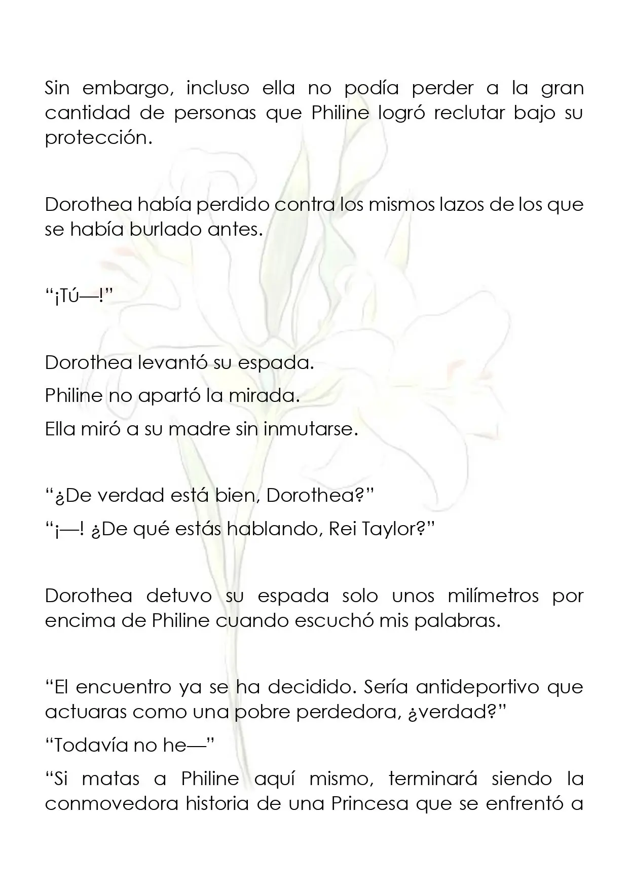 Watashi no Oshi wa Akuyaku Reijou - Capítulo 214 - Página 7 - LectorTMOo