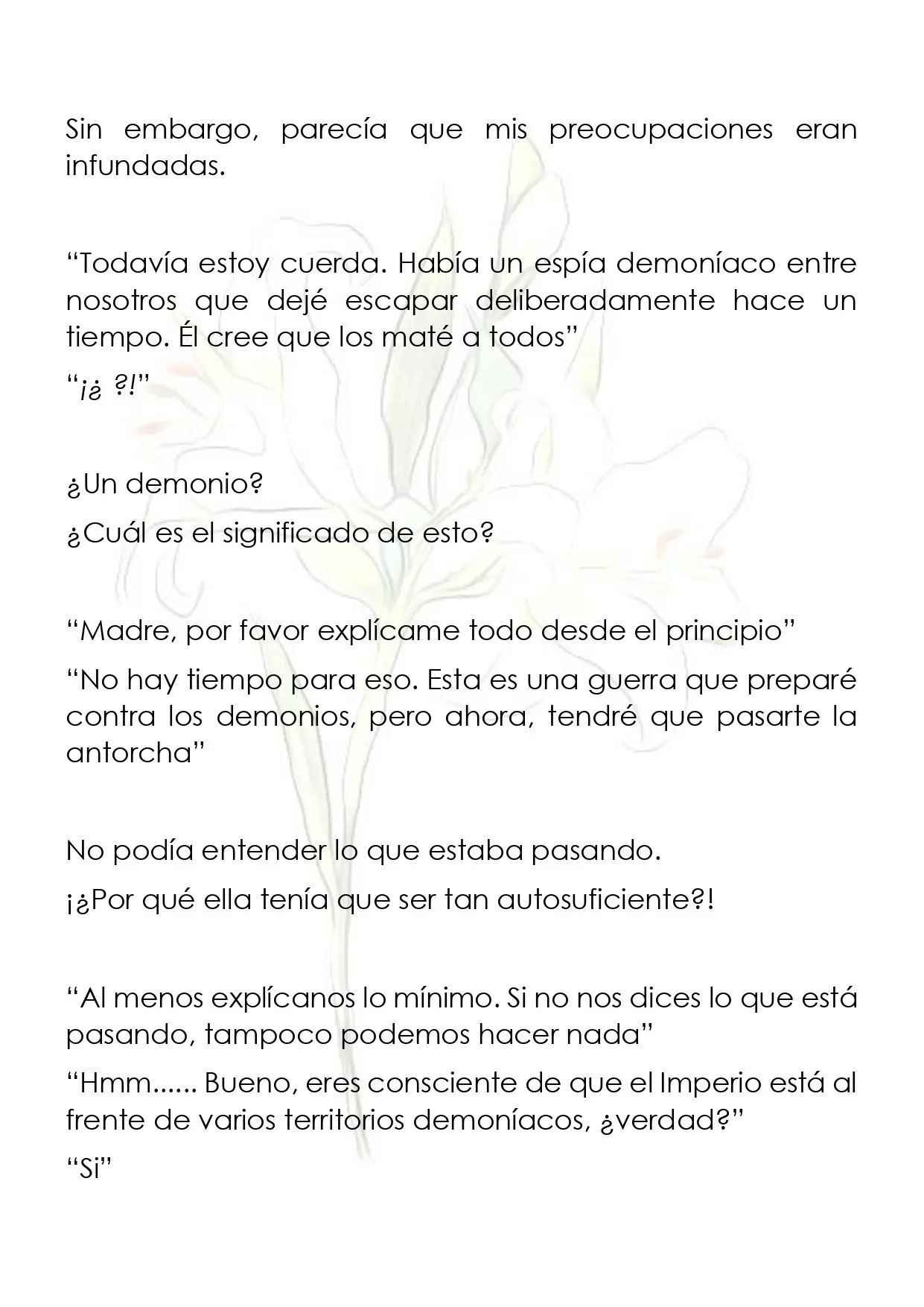 Watashi no Oshi wa Akuyaku Reijou - Capítulo 214 - Página 11 - LectorTMOo