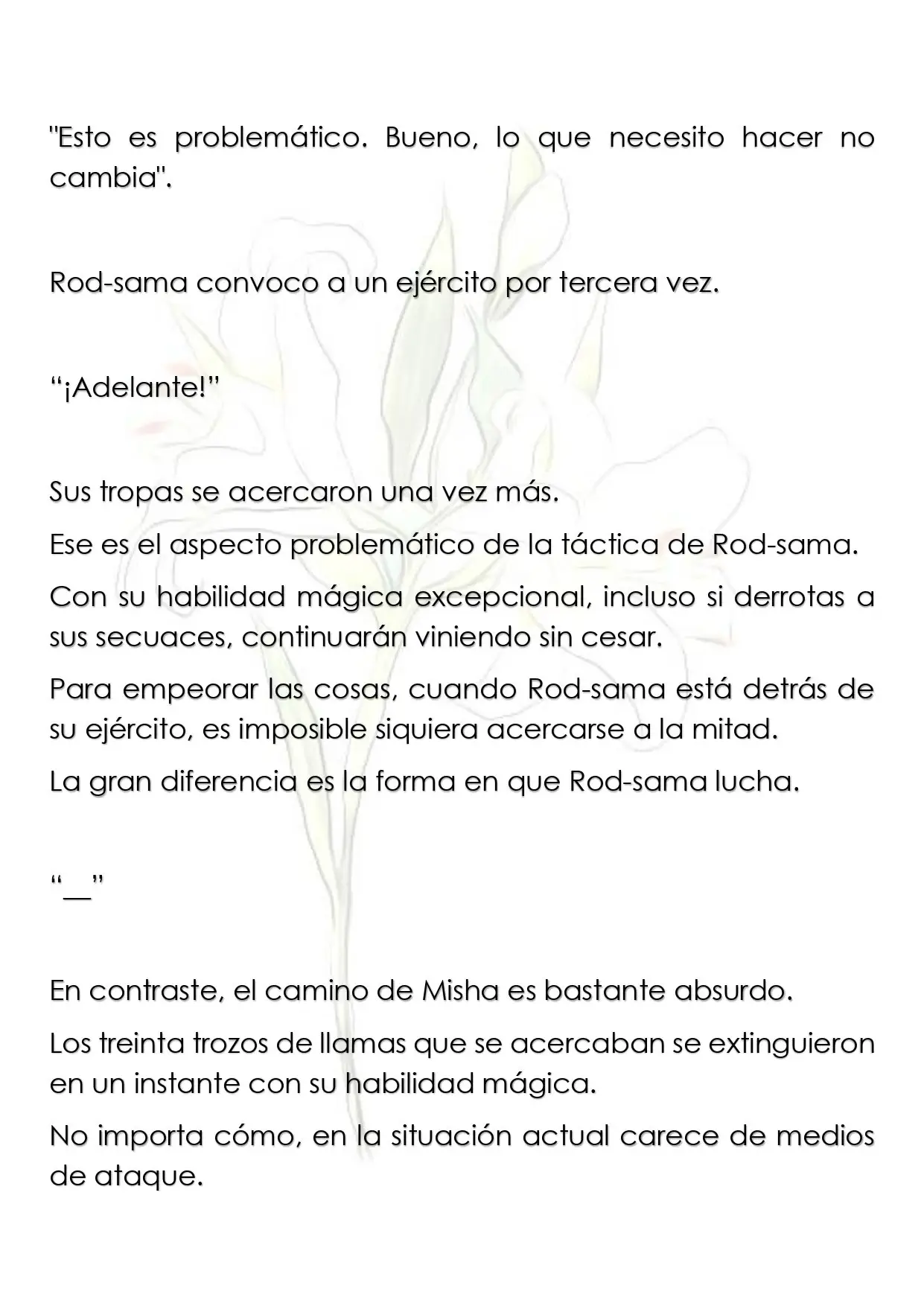 Watashi no Oshi wa Akuyaku Reijou - Capítulo 22 - Página 6 - LectorTMOo