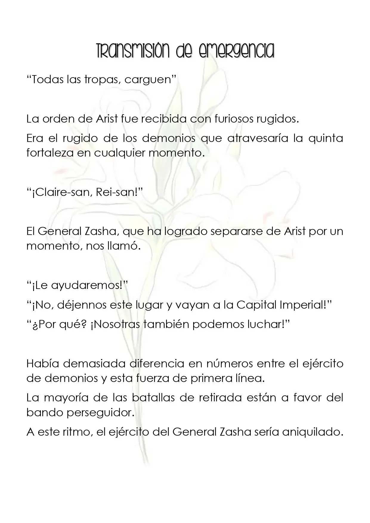 Watashi no Oshi wa Akuyaku Reijou - Capítulo 223 - Página 2 - LectorTMOo