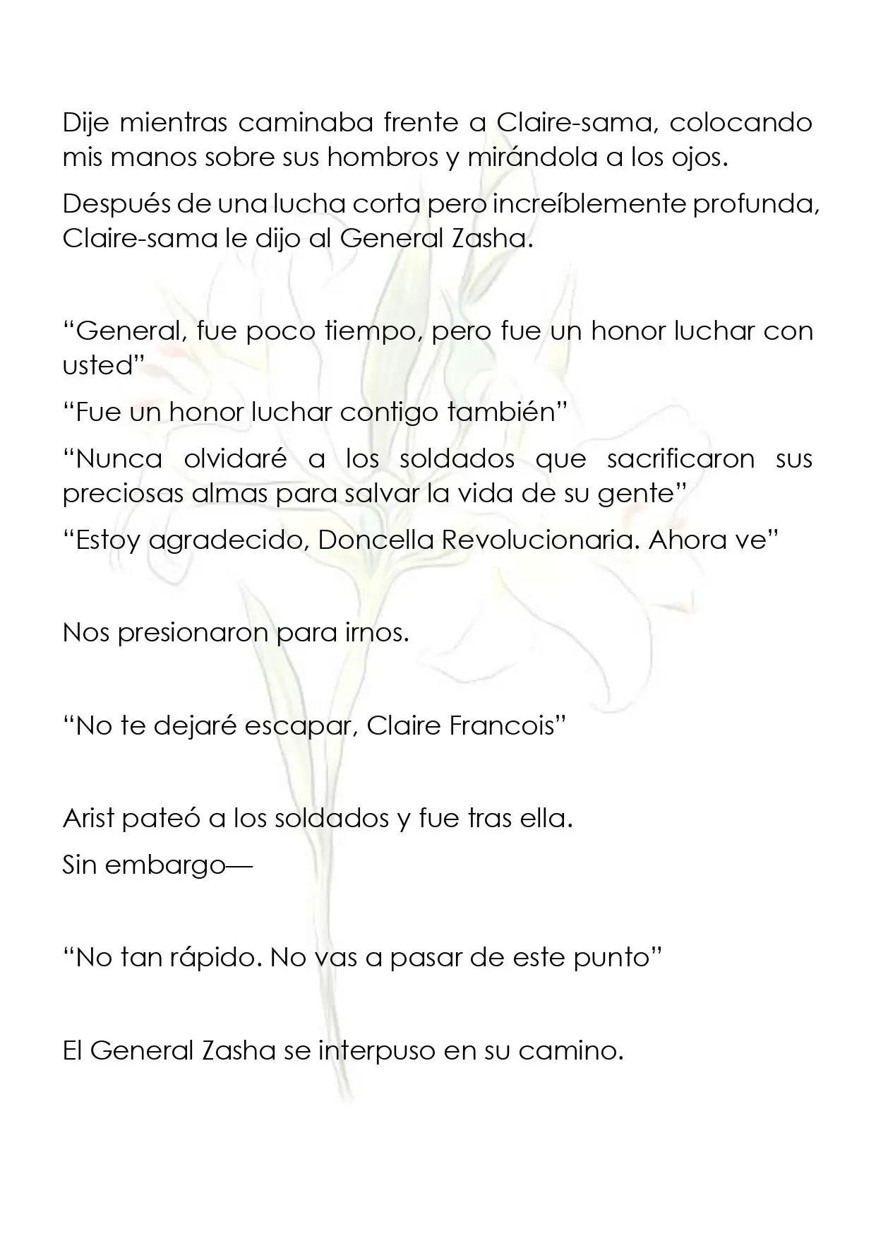 Watashi no Oshi wa Akuyaku Reijou - Capítulo 223 - Página 5 - LectorTMOo