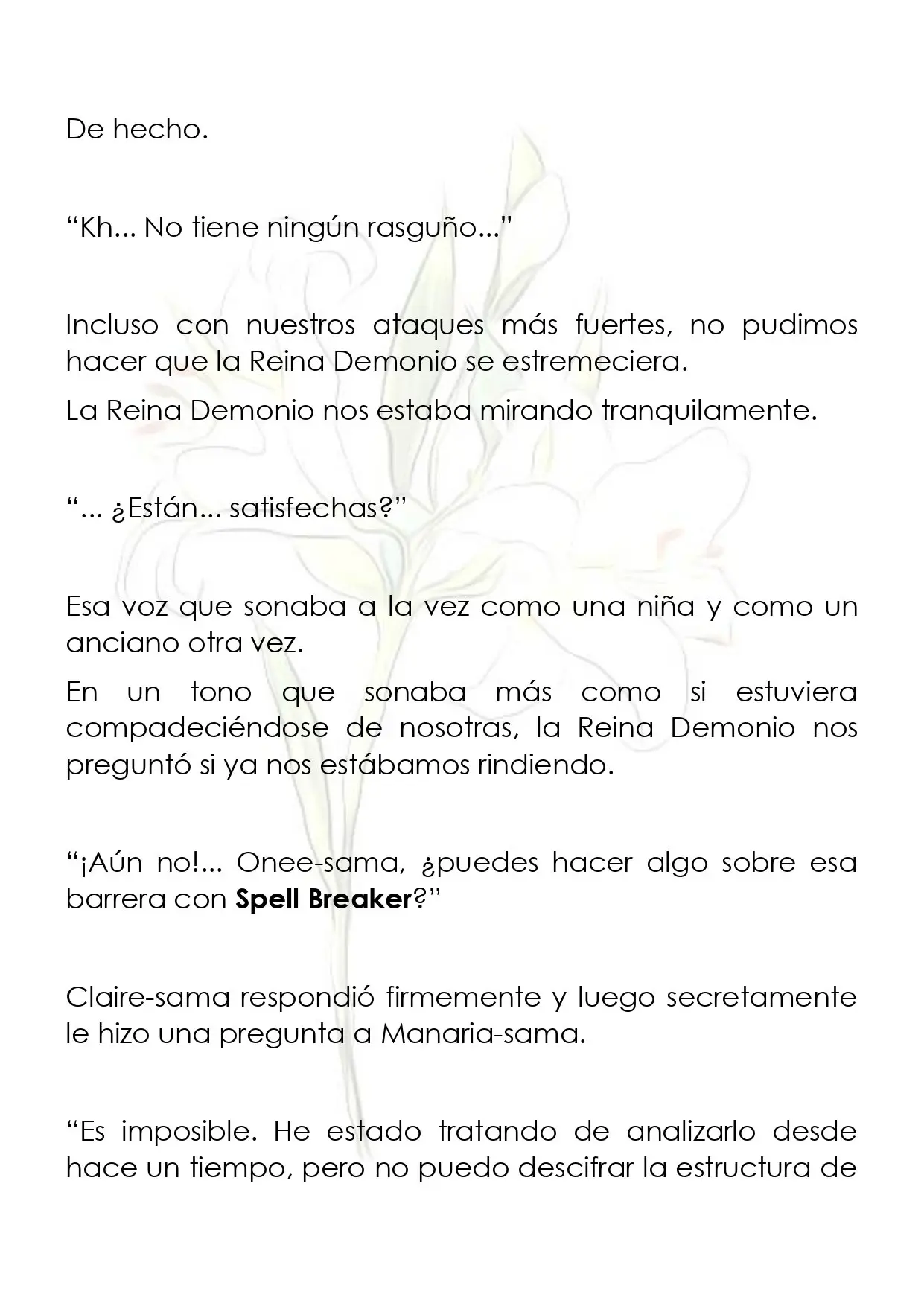 Watashi no Oshi wa Akuyaku Reijou - Capítulo 227 - Página 9 - LectorTMOo