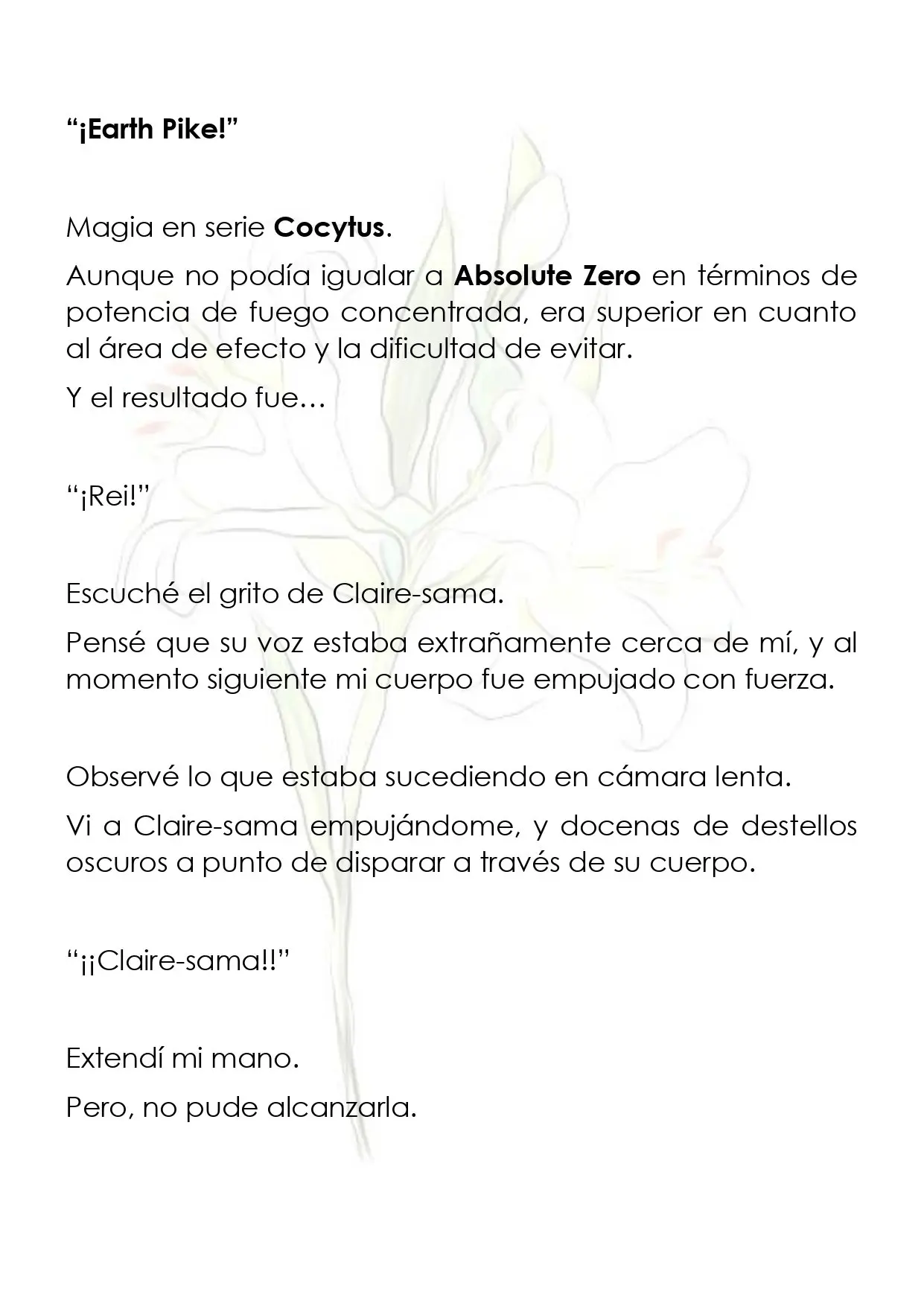 Watashi no Oshi wa Akuyaku Reijou - Capítulo 227 - Página 13 - LectorTMOo