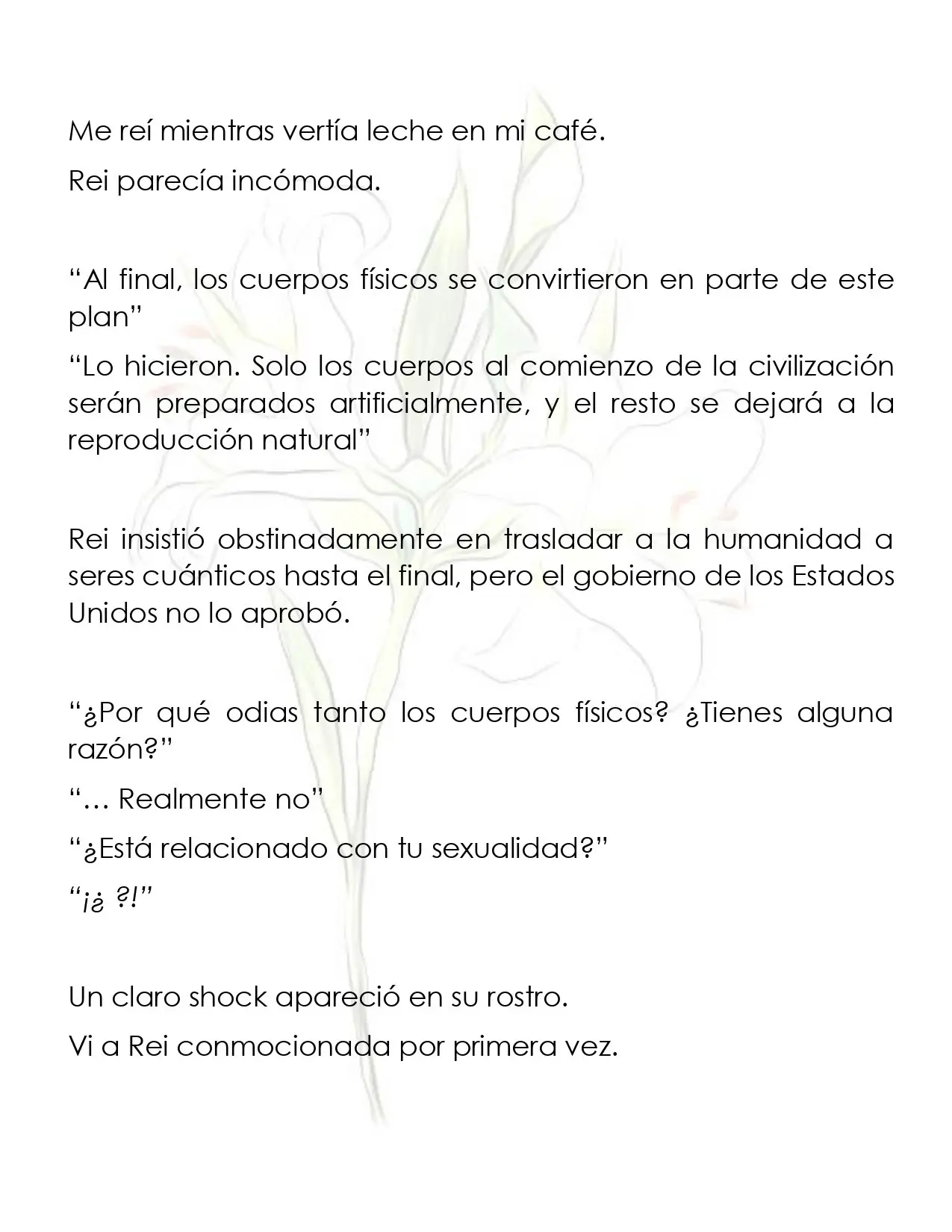 Watashi no Oshi wa Akuyaku Reijou - Capítulo 234 - Página 7 - LectorTMOo
