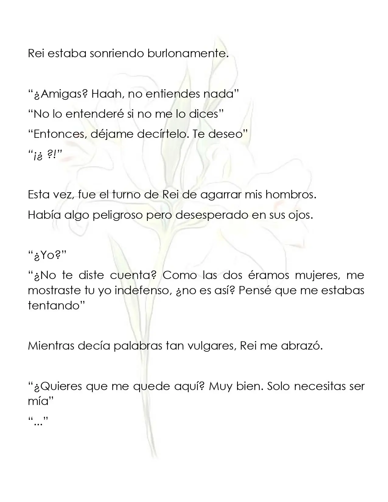 Watashi no Oshi wa Akuyaku Reijou - Capítulo 234 - Página 12 - LectorTMOo