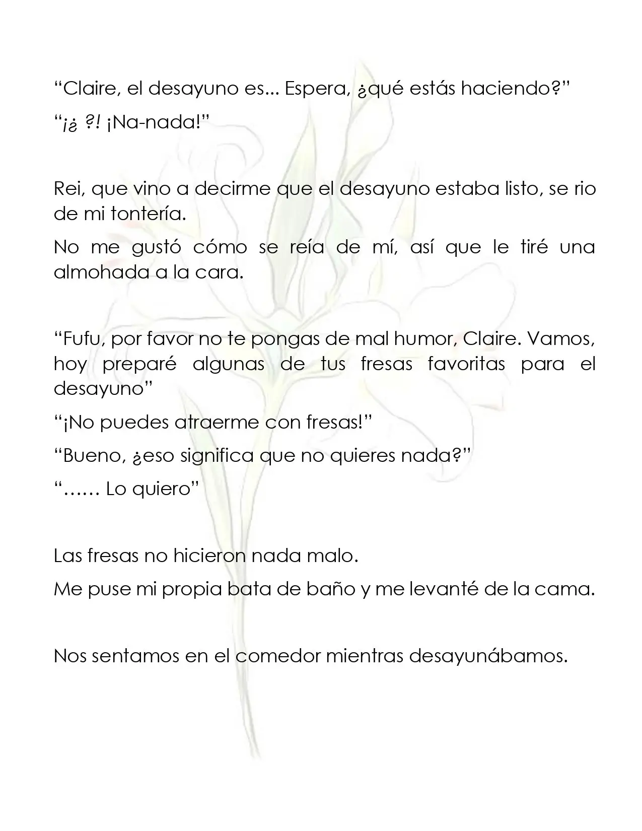 Watashi no Oshi wa Akuyaku Reijou - Capítulo 235 - Página 13 - LectorTMOo