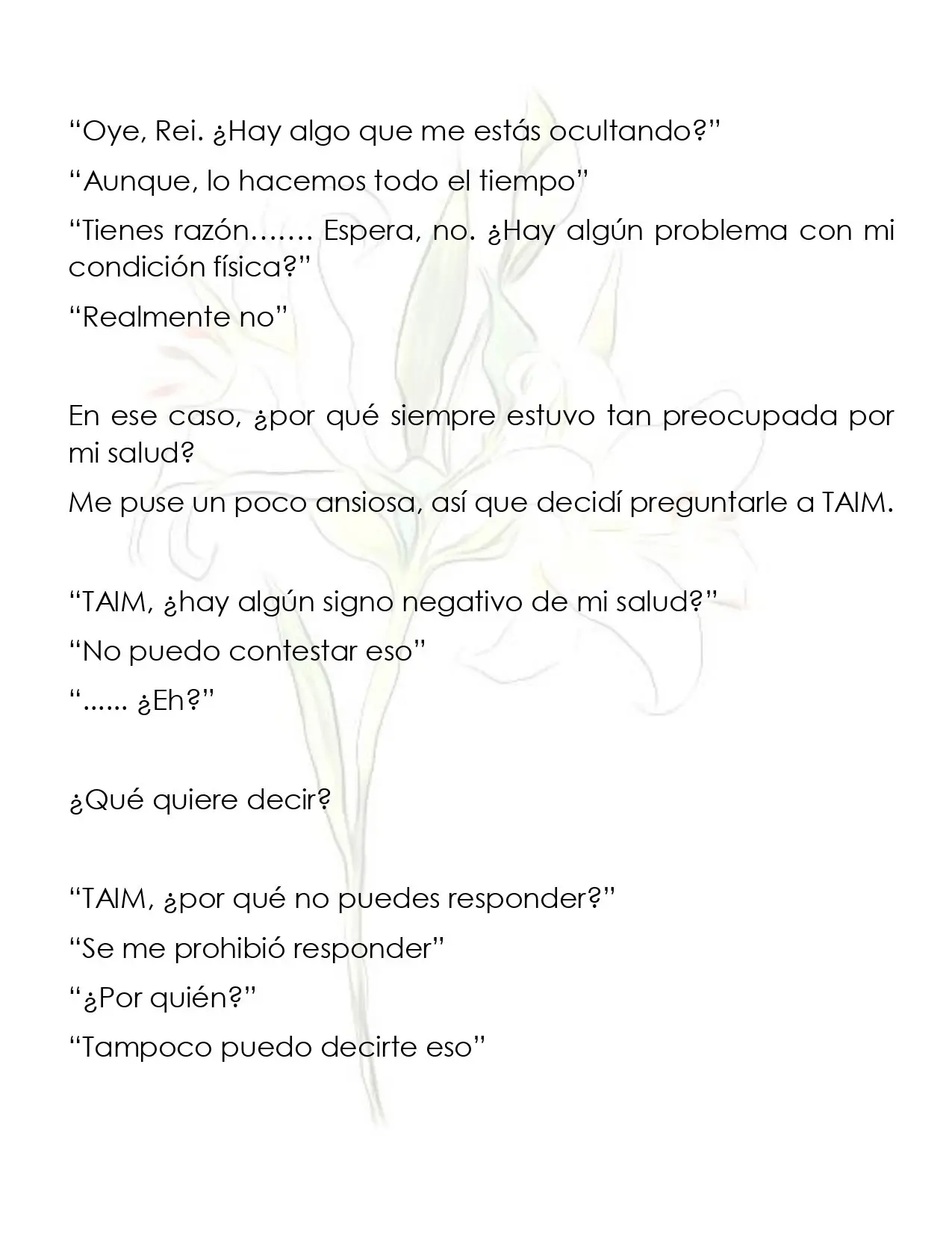 Watashi no Oshi wa Akuyaku Reijou - Capítulo 237 - Página 7 - LectorTMOo