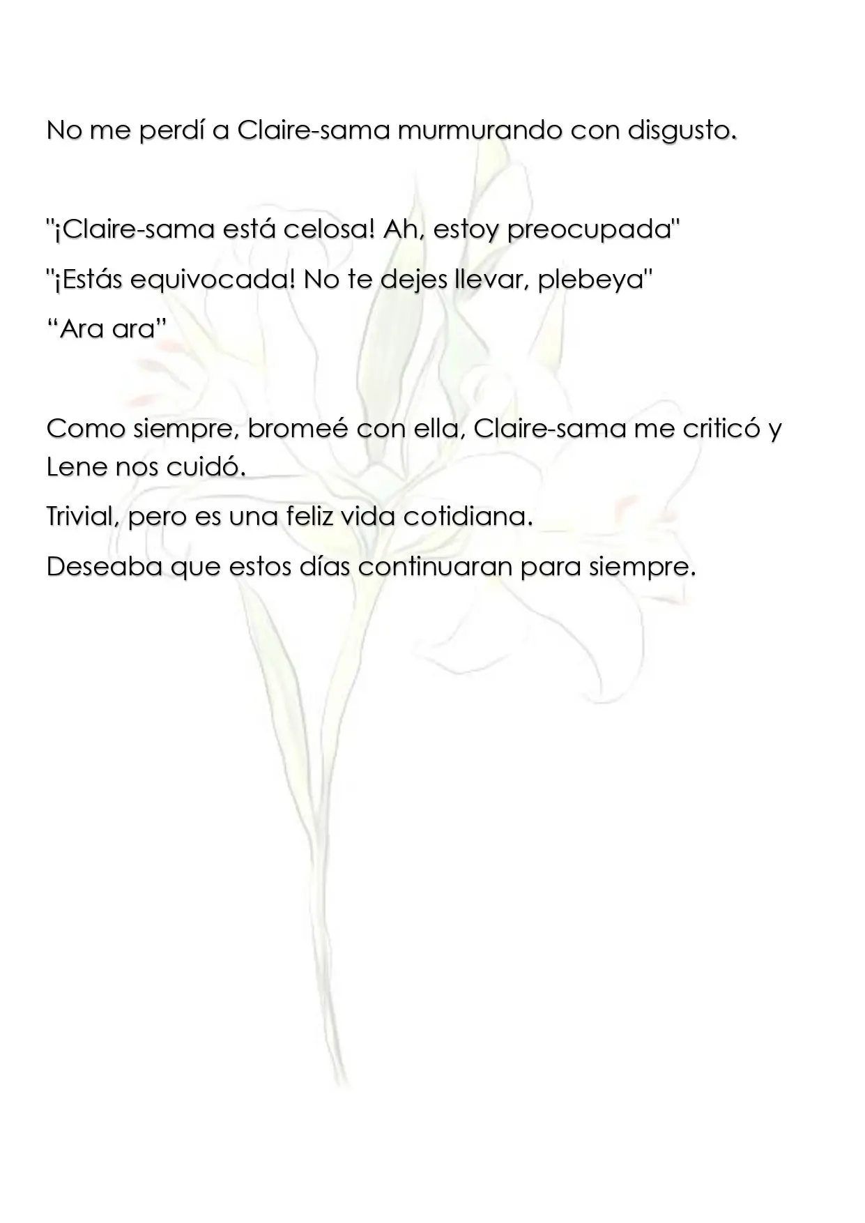 Watashi no Oshi wa Akuyaku Reijou - Capítulo 27 - Página 13 - LectorTMOo