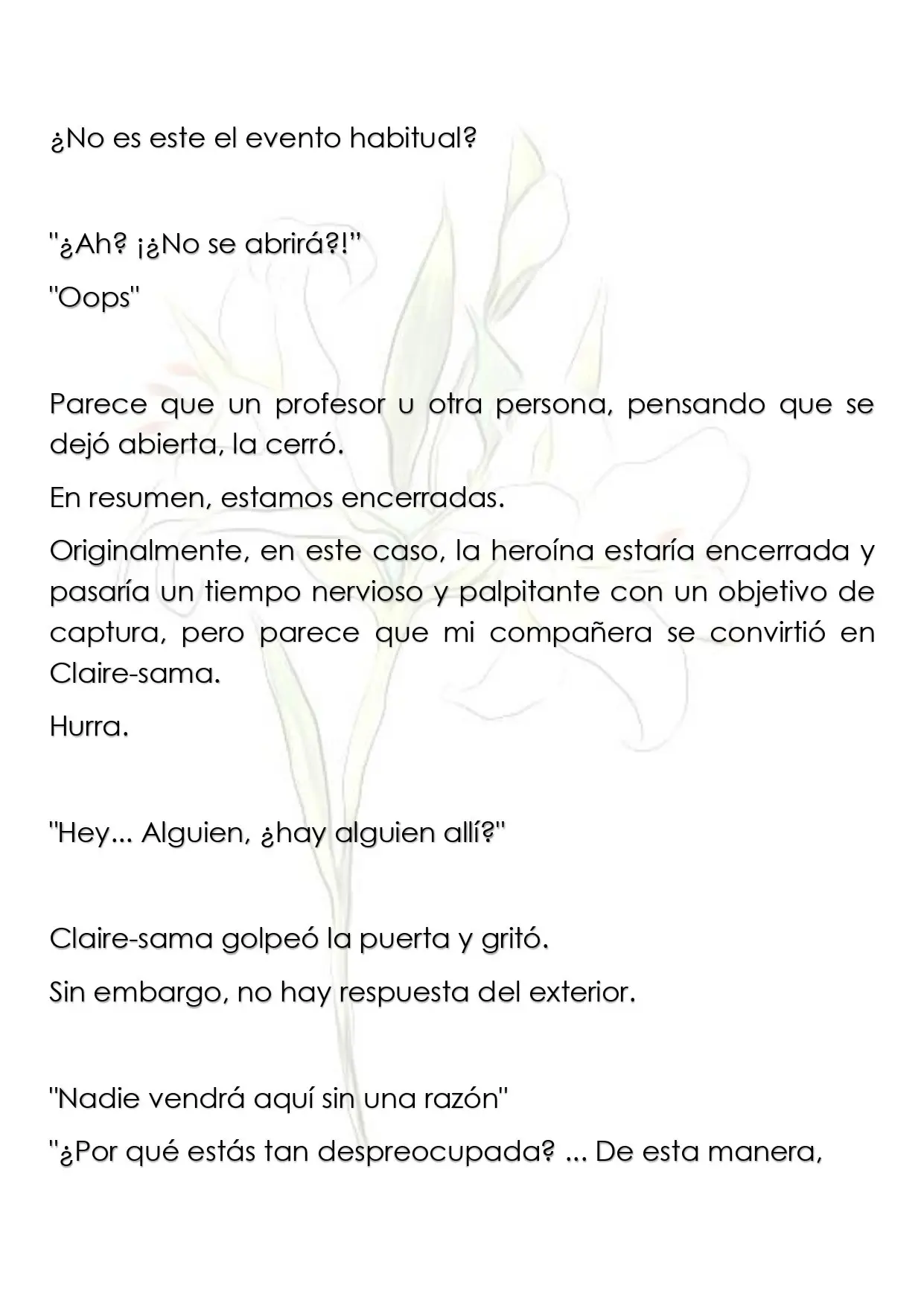 Watashi no Oshi wa Akuyaku Reijou - Capítulo 29 - Página 7 - LectorTMOo