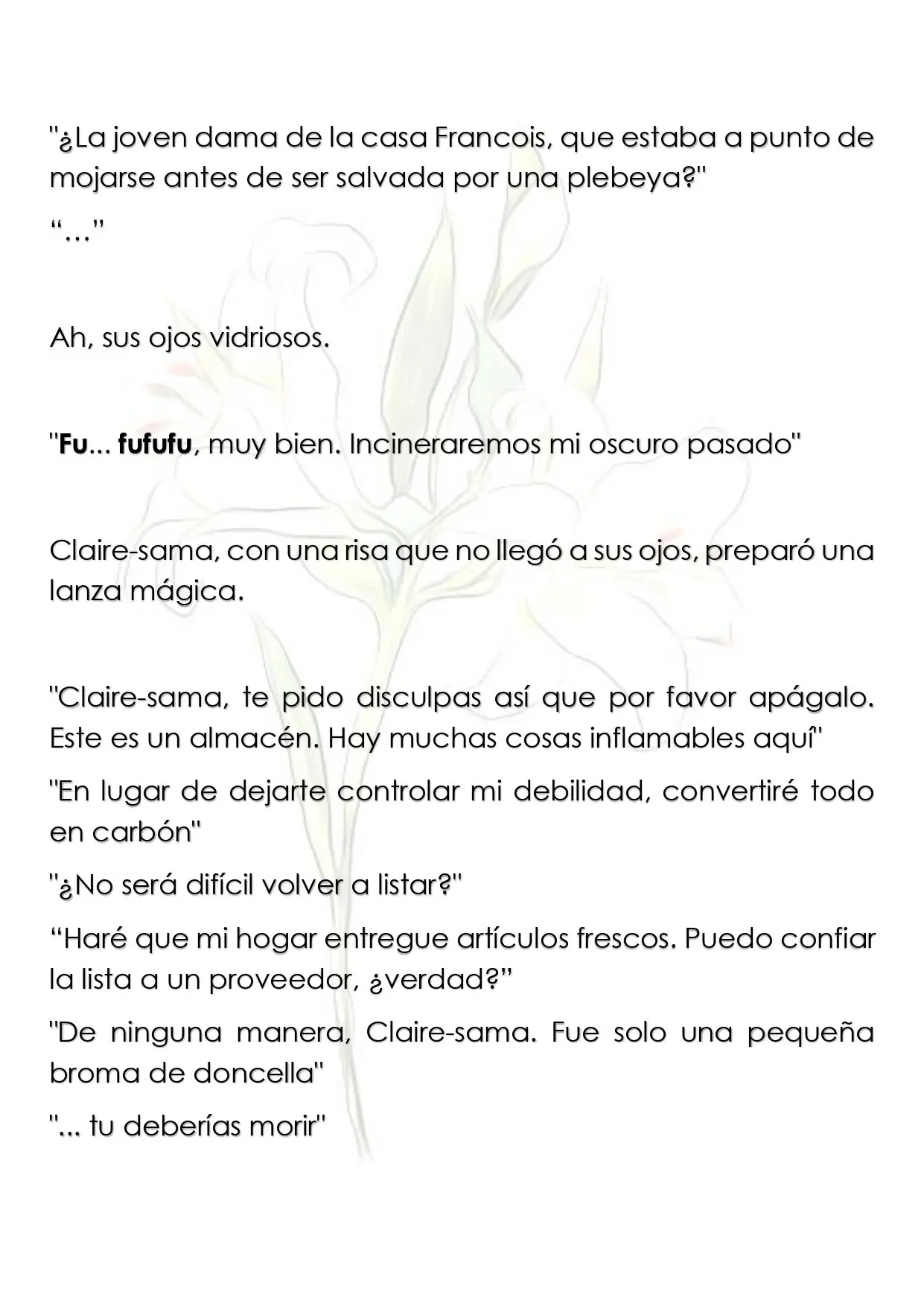 Watashi no Oshi wa Akuyaku Reijou - Capítulo 29 - Página 14 - LectorTMOo