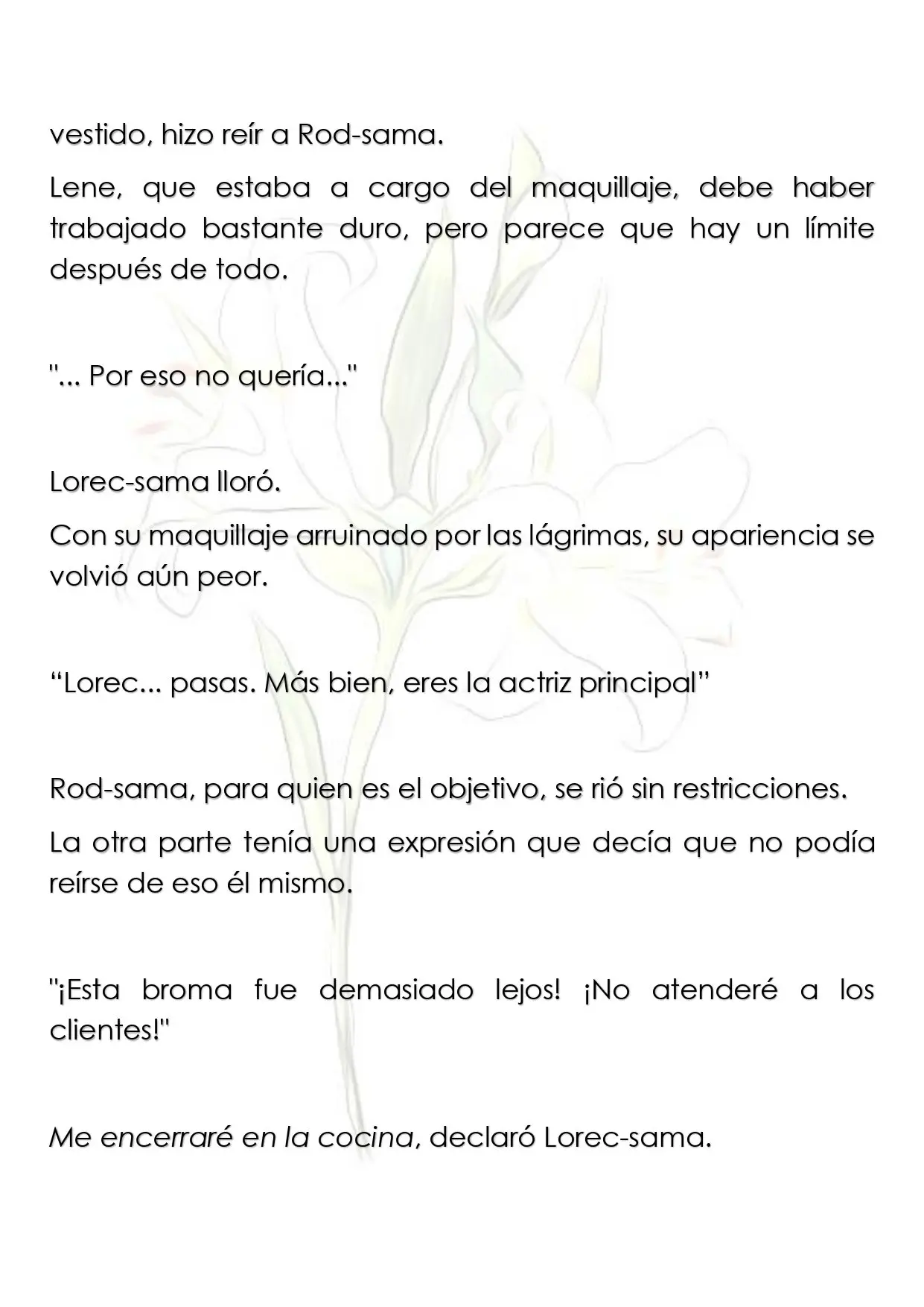 Watashi no Oshi wa Akuyaku Reijou - Capítulo 30 - Página 11 - LectorTMOo