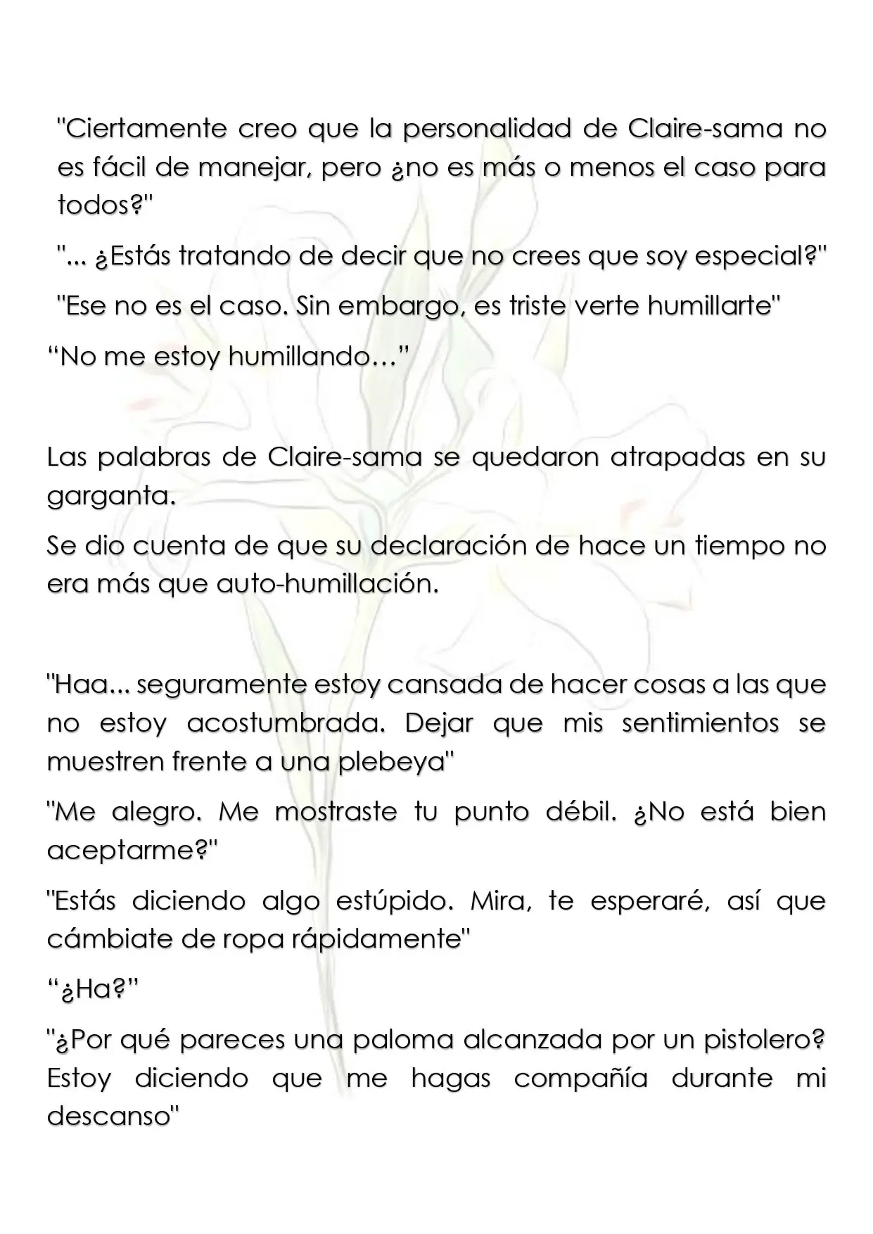 Watashi no Oshi wa Akuyaku Reijou - Capítulo 32 - Página 14 - LectorTMOo