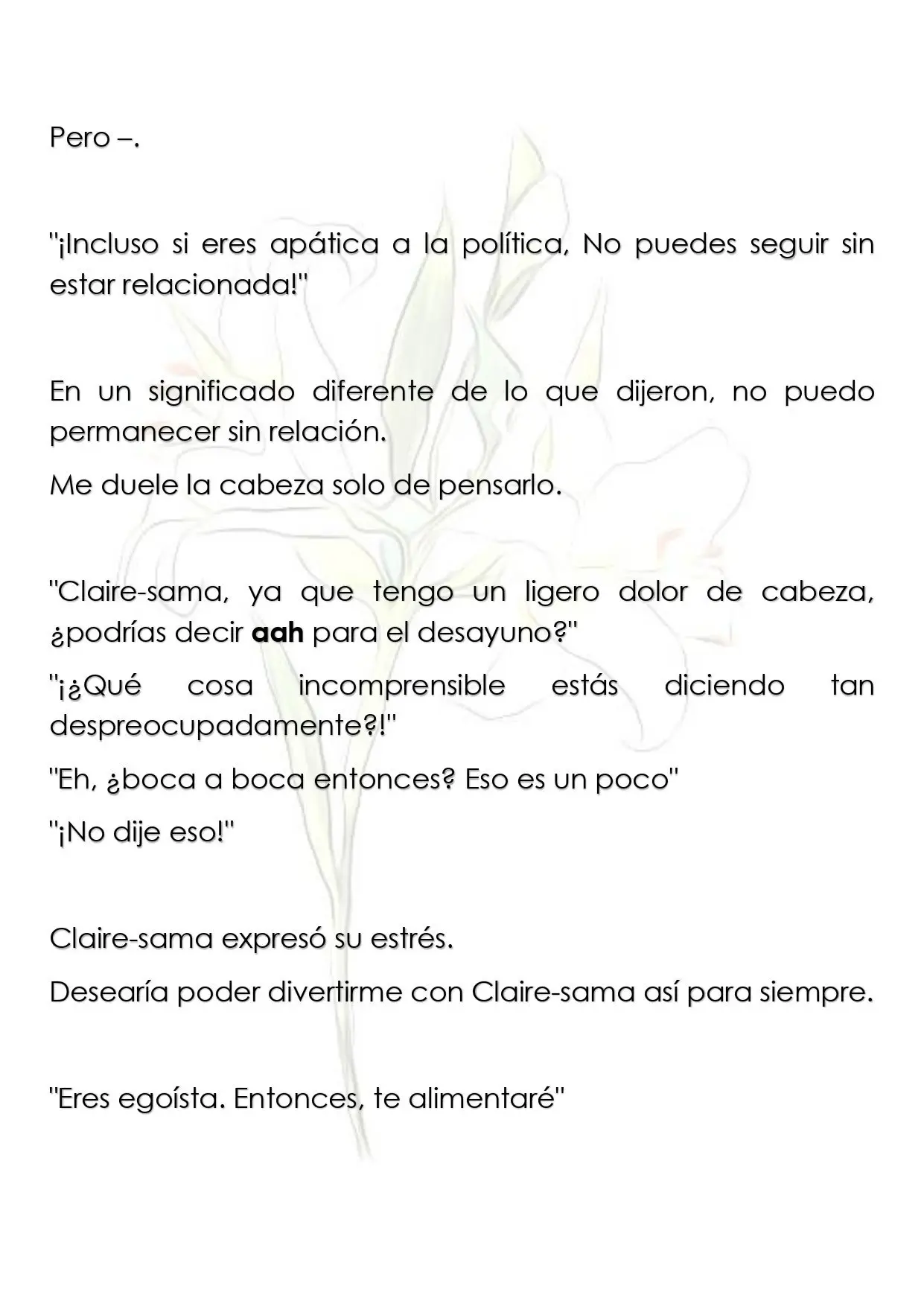 Watashi no Oshi wa Akuyaku Reijou - Capítulo 33 - Página 14 - LectorTMOo