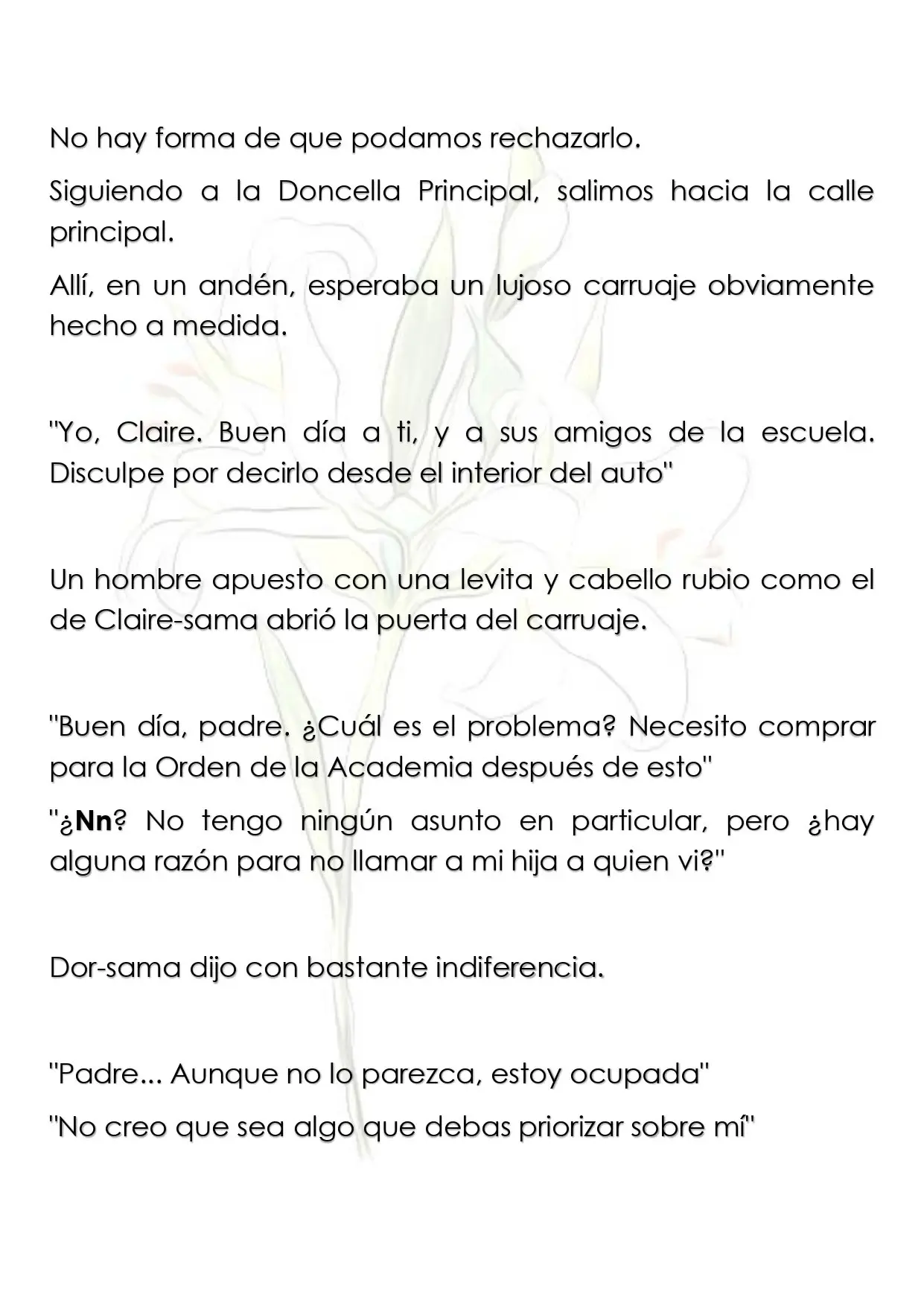 Watashi no Oshi wa Akuyaku Reijou - Capítulo 36 - Página 15 - LectorTMOo