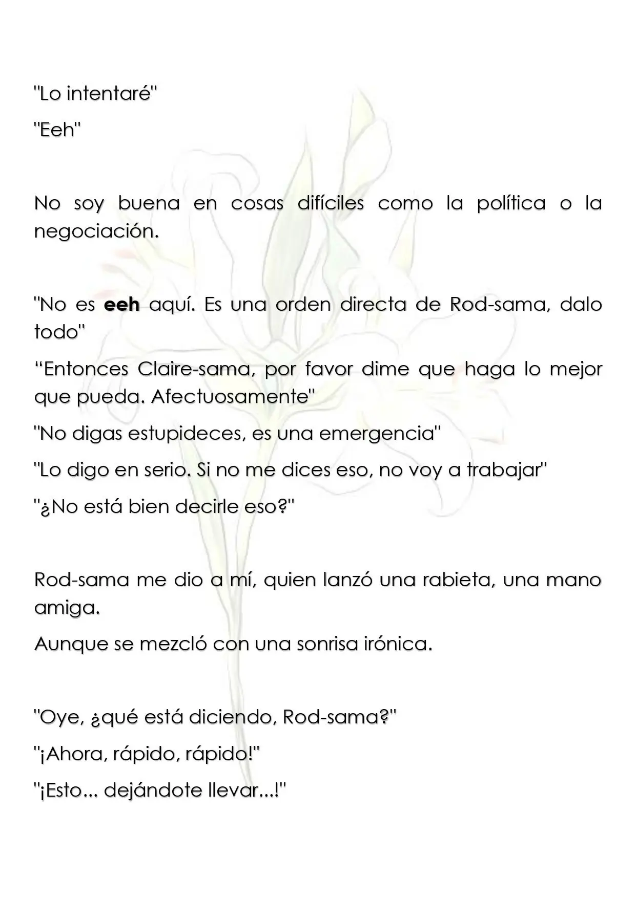 Watashi no Oshi wa Akuyaku Reijou - Capítulo 38 - Página 9 - LectorTMOo