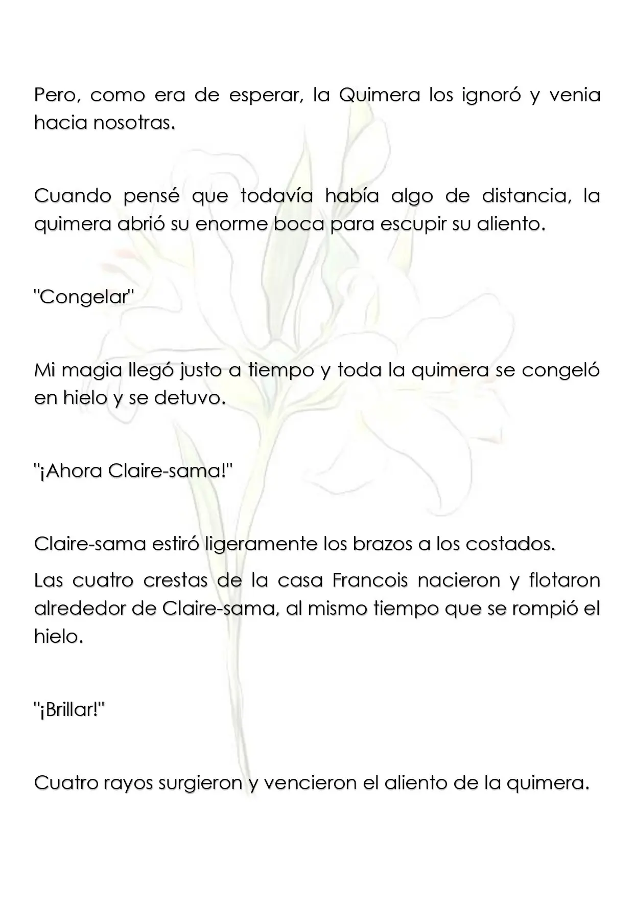 Watashi no Oshi wa Akuyaku Reijou - Capítulo 41 - Página 13 - LectorTMOo