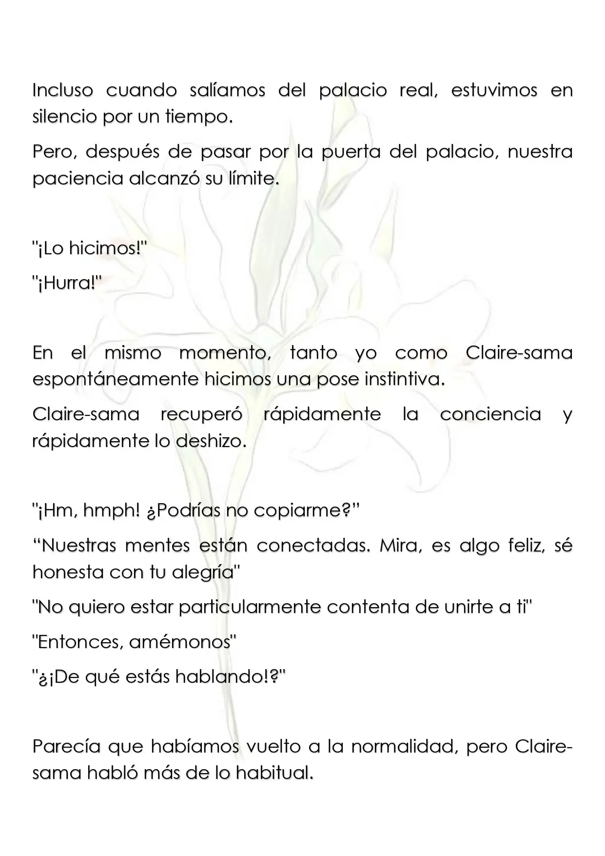 Watashi no Oshi wa Akuyaku Reijou - Capítulo 43 - Página 16 - LectorTMOo