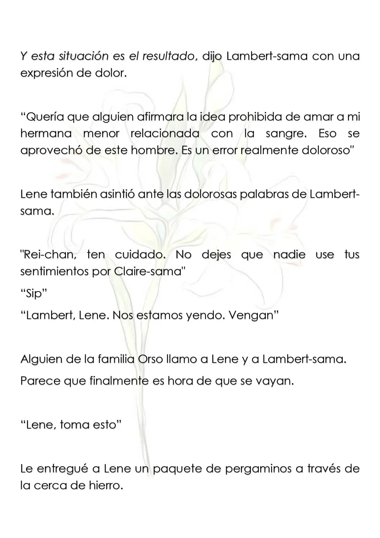 Watashi no Oshi wa Akuyaku Reijou - Capítulo 44 - Página 7 - LectorTMOo