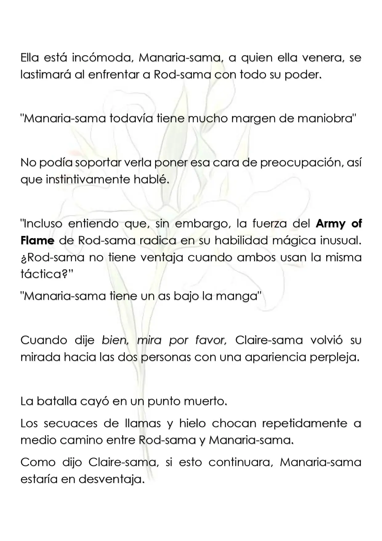 Watashi no Oshi wa Akuyaku Reijou - Capítulo 47 - Página 9 - LectorTMOo