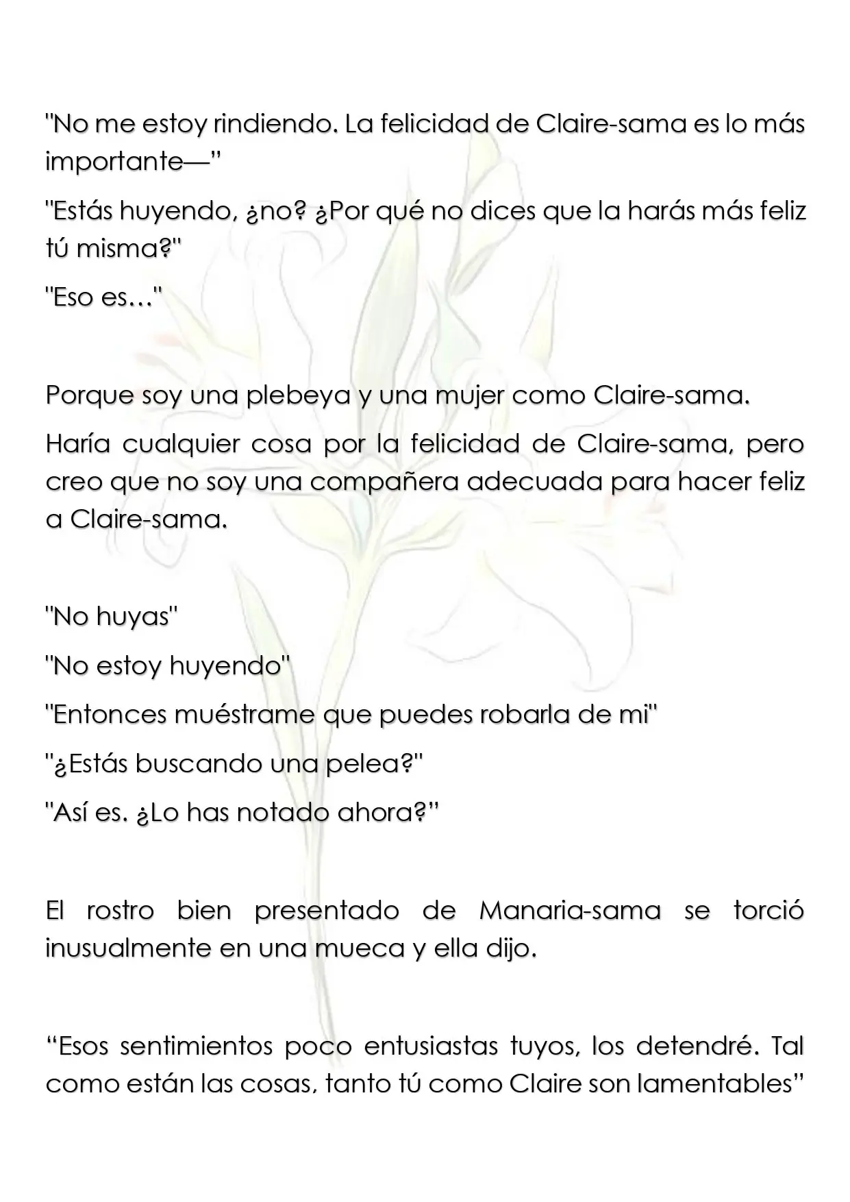 Watashi no Oshi wa Akuyaku Reijou - Capítulo 49 - Página 13 - LectorTMOo