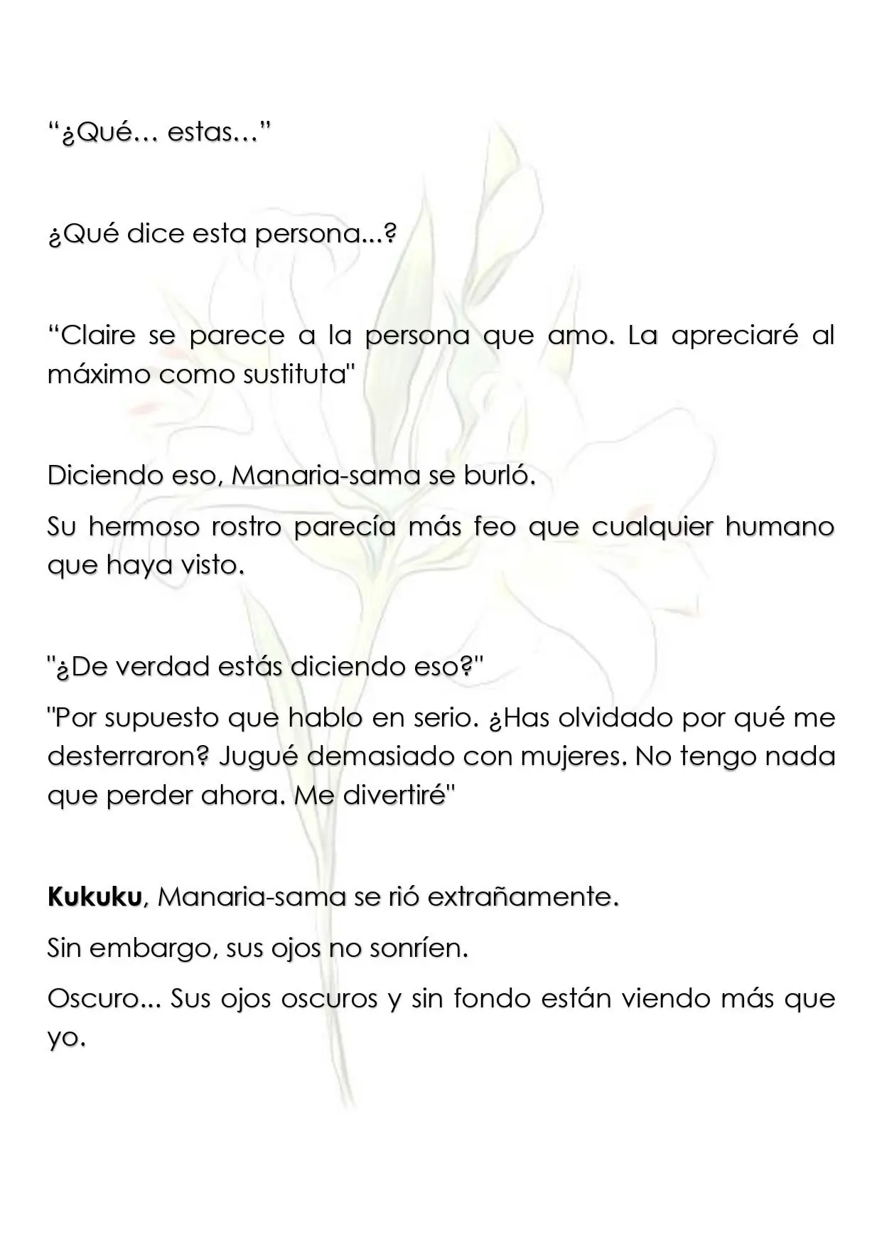Watashi no Oshi wa Akuyaku Reijou - Capítulo 52 - Página 9 - LectorTMOo