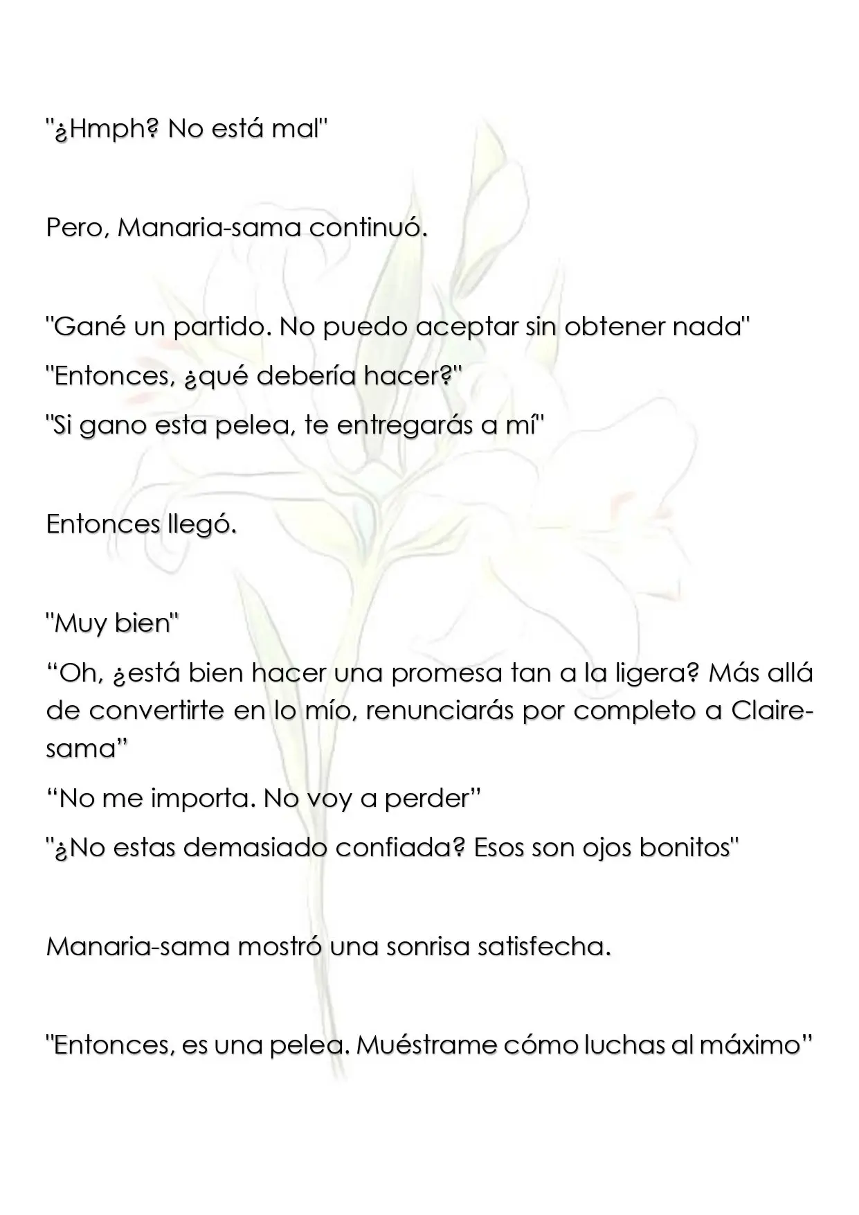 Watashi no Oshi wa Akuyaku Reijou - Capítulo 52 - Página 11 - LectorTMOo