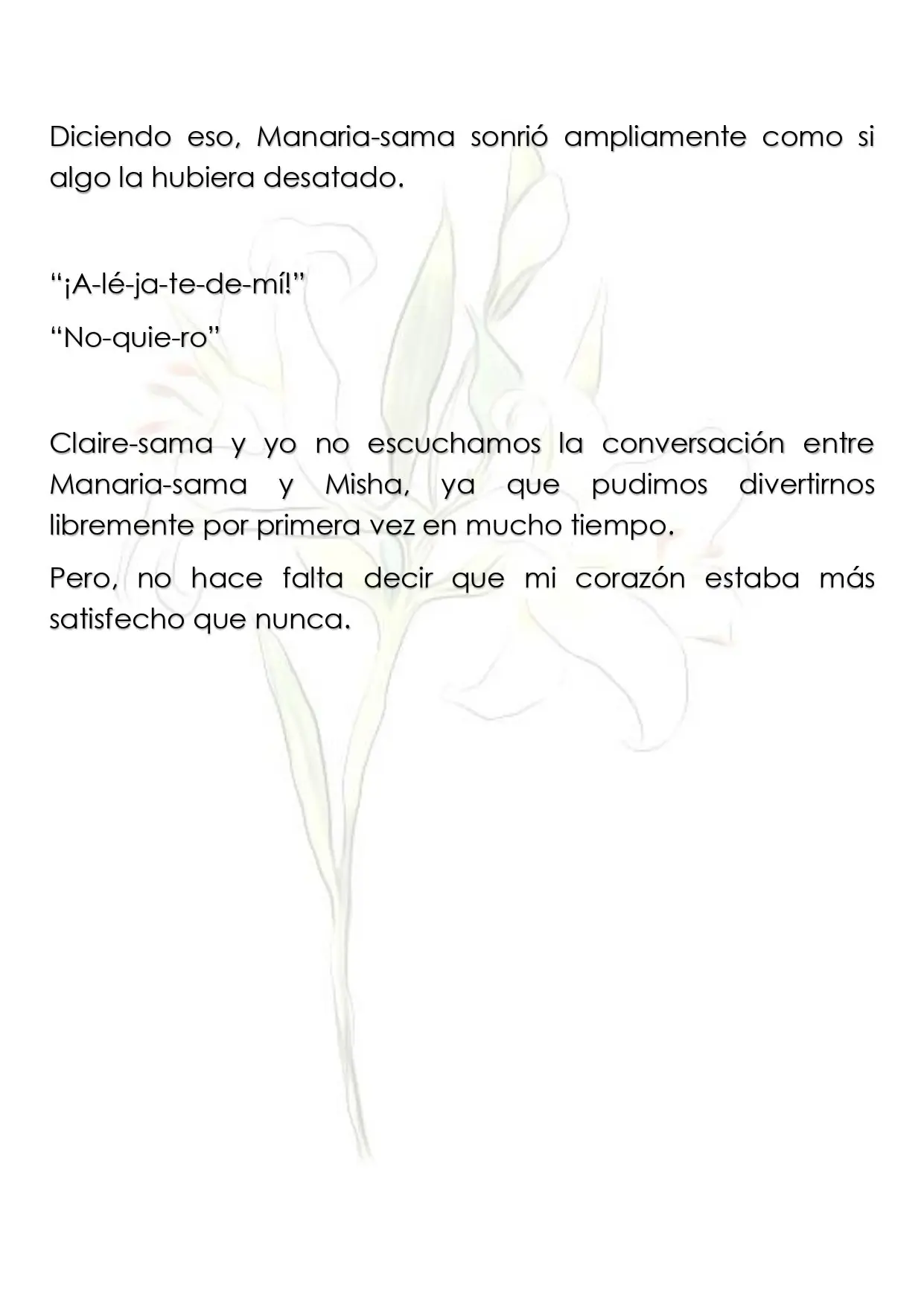 Watashi no Oshi wa Akuyaku Reijou - Capítulo 54 - Página 13 - LectorTMOo