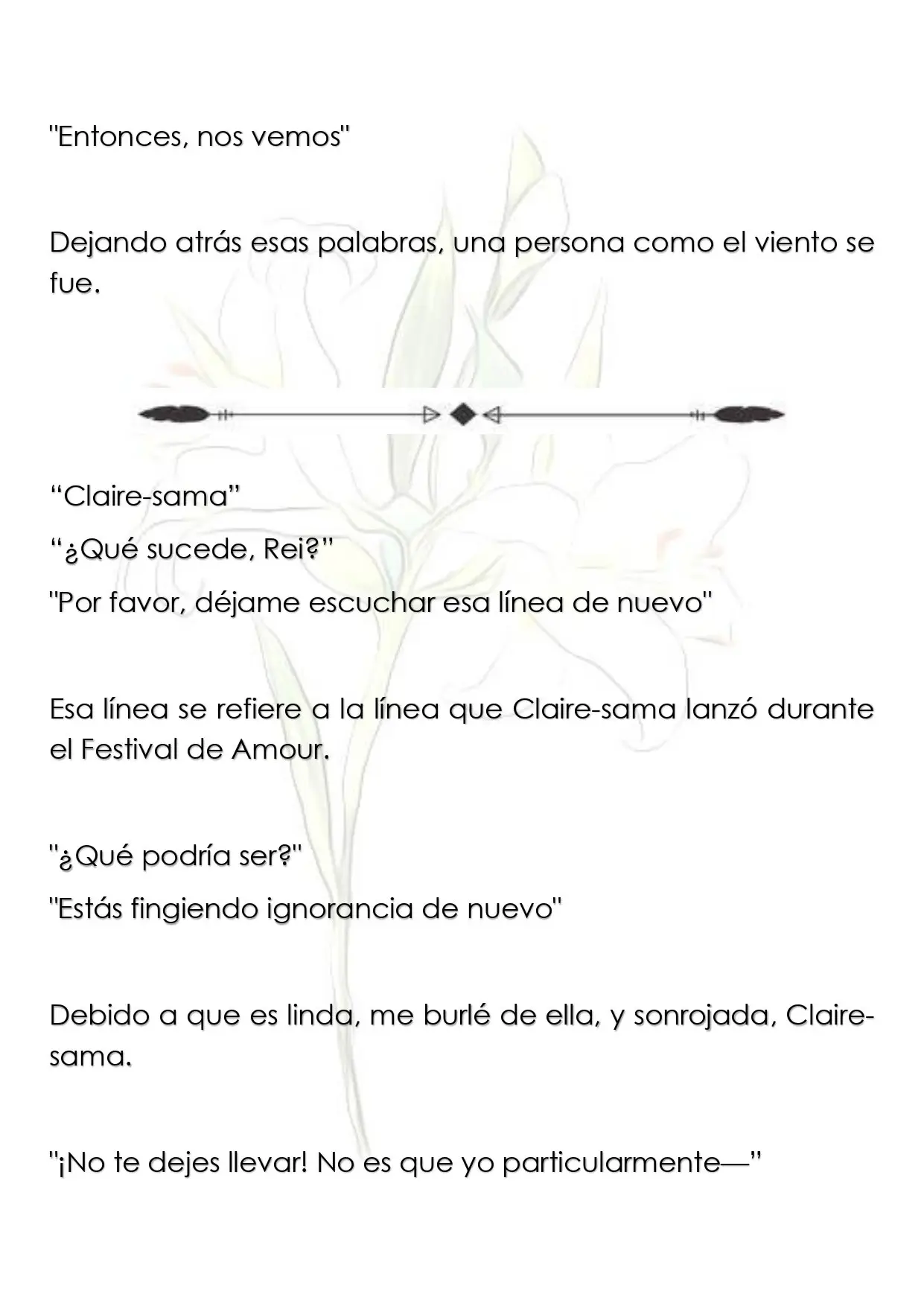 Watashi no Oshi wa Akuyaku Reijou - Capítulo 55 - Página 10 - LectorTMOo