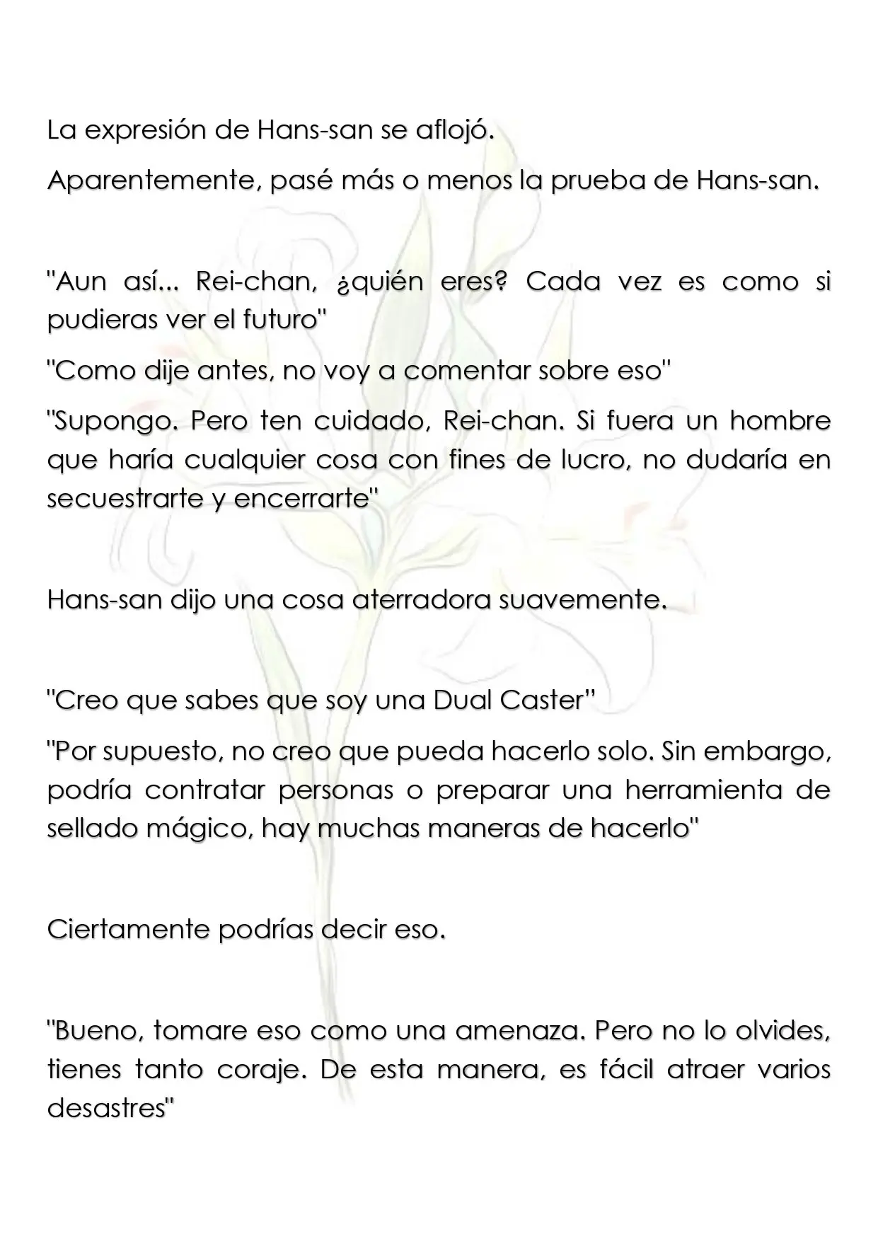 Watashi no Oshi wa Akuyaku Reijou - Capítulo 57 - Página 9 - LectorTMOo
