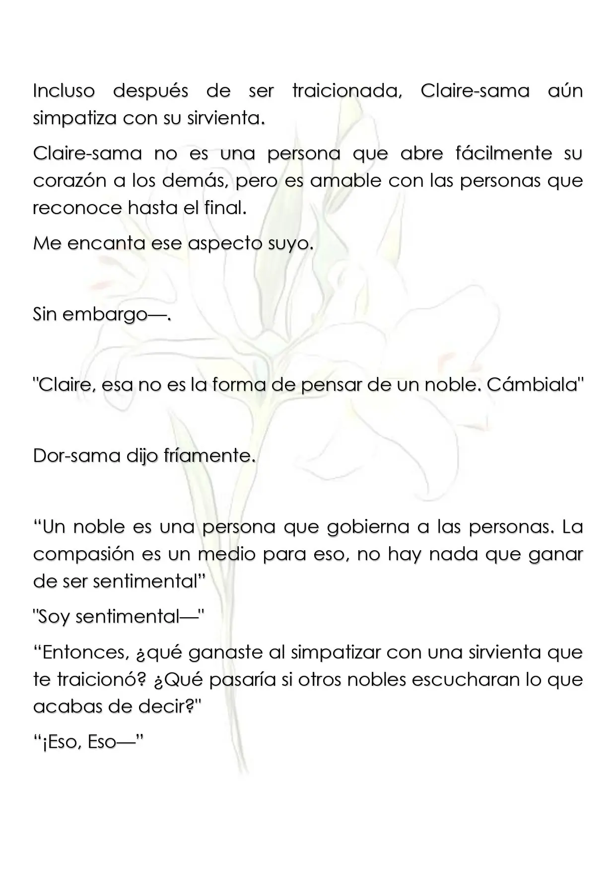 Watashi no Oshi wa Akuyaku Reijou - Capítulo 58 - Página 9 - LectorTMOo