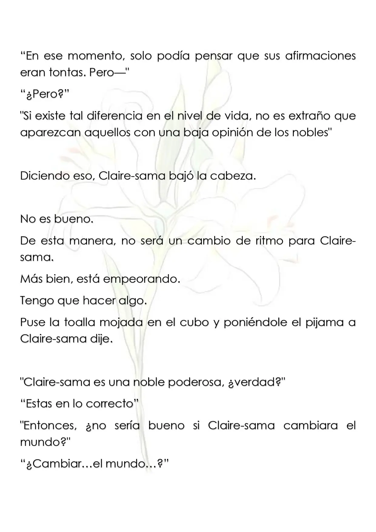 Watashi no Oshi wa Akuyaku Reijou - Capítulo 62 - Página 12 - LectorTMOo