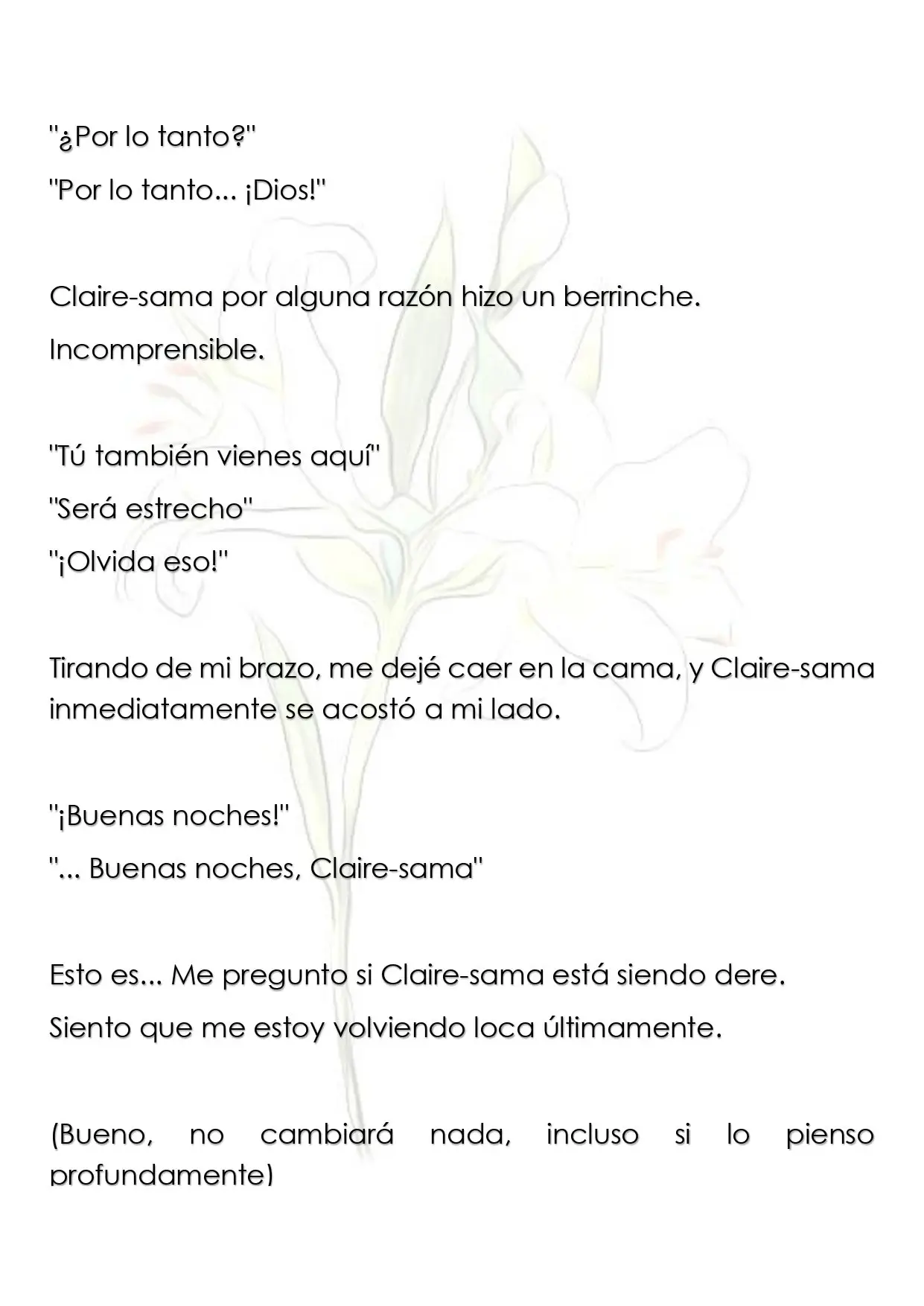 Watashi no Oshi wa Akuyaku Reijou - Capítulo 62 - Página 15 - LectorTMOo
