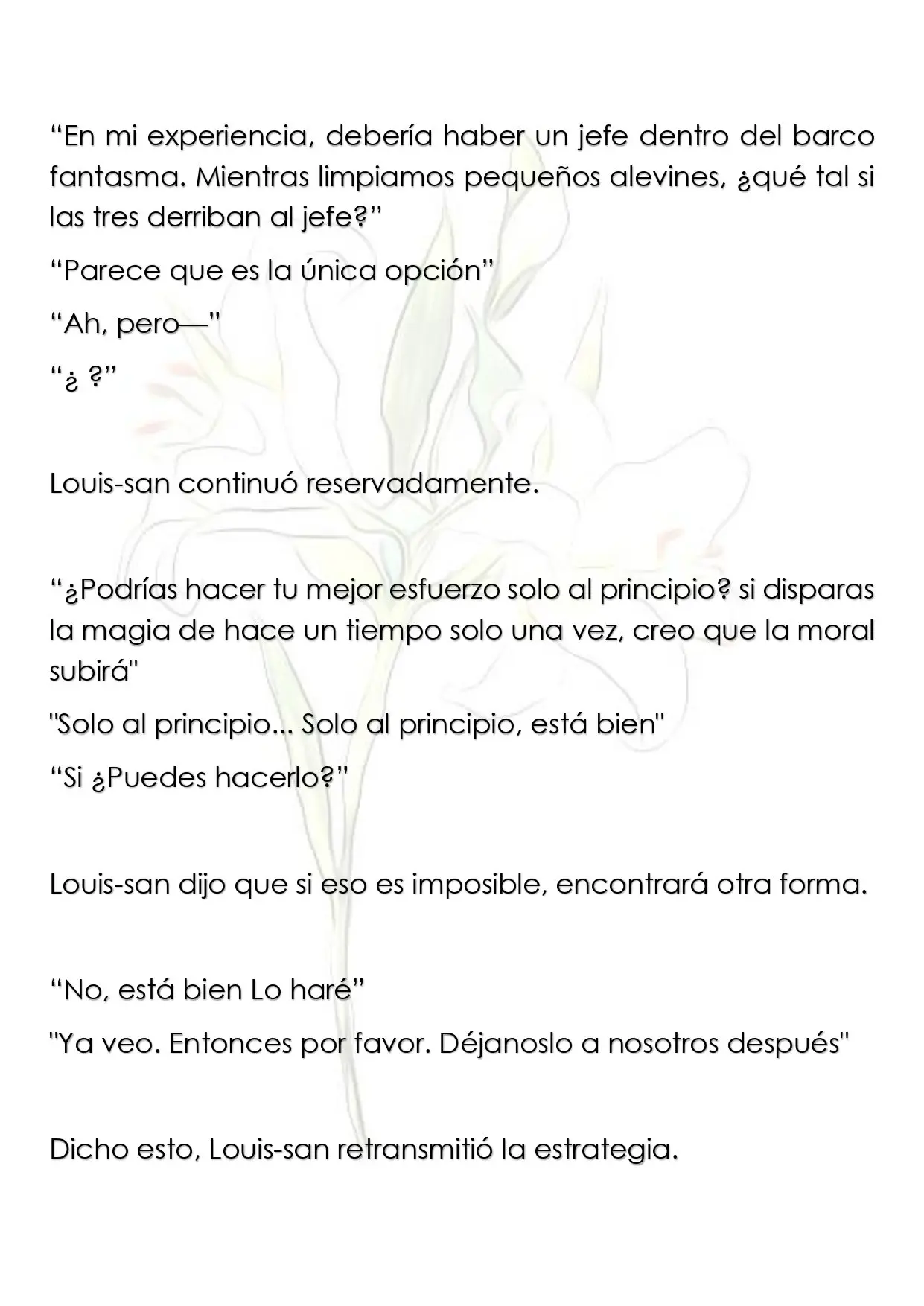 Watashi no Oshi wa Akuyaku Reijou - Capítulo 64 - Página 10 - LectorTMOo