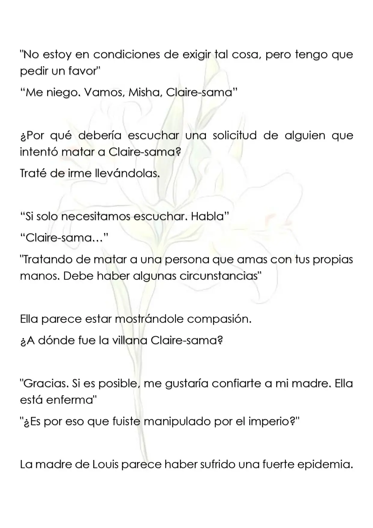 Watashi no Oshi wa Akuyaku Reijou - Capítulo 66 - Página 13 - LectorTMOo